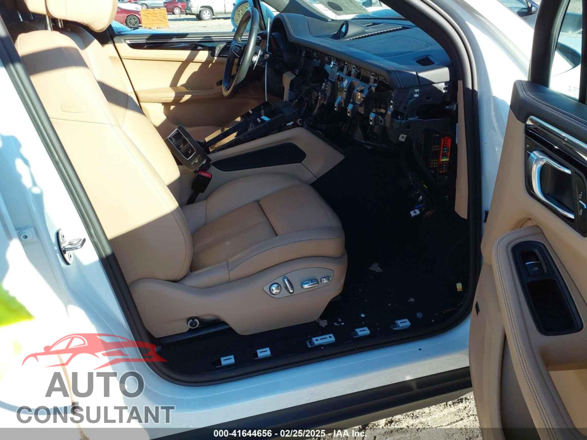 PORSCHE MACAN 2023 - WP1AA2A58PLB05187