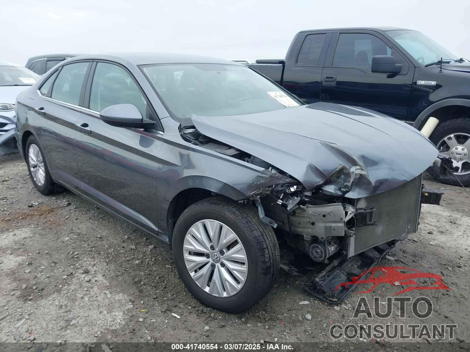 VOLKSWAGEN JETTA 2019 - 3VWC57BU2KM029746