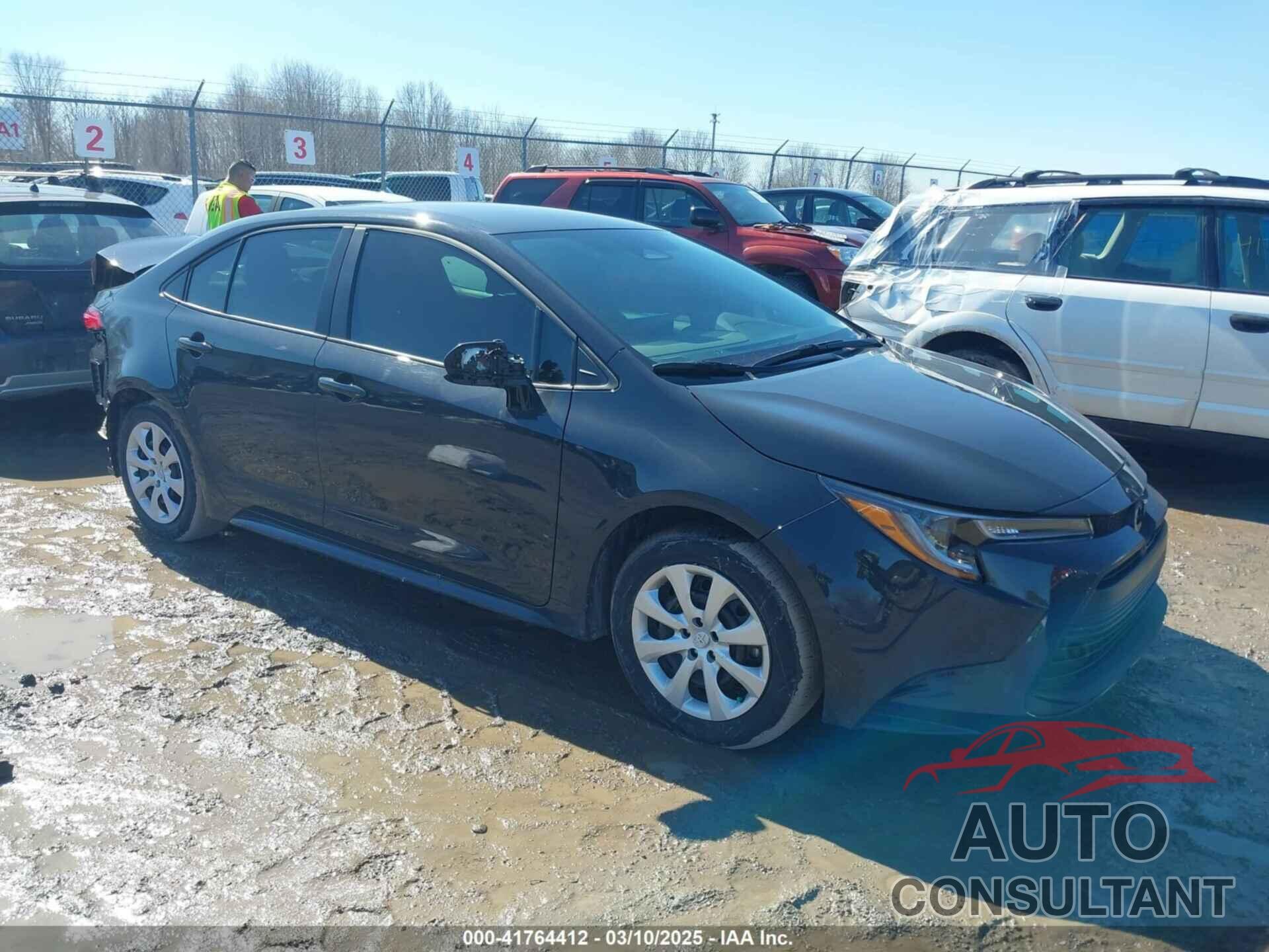 TOYOTA COROLLA 2024 - 5YFB4MDE3RP173993