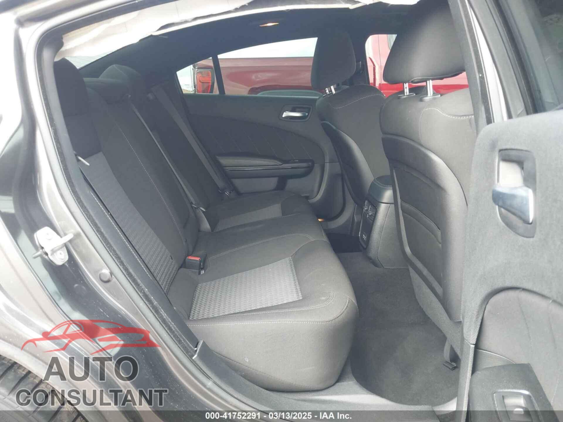 DODGE CHARGER 2023 - 2C3CDXCTXPH699132
