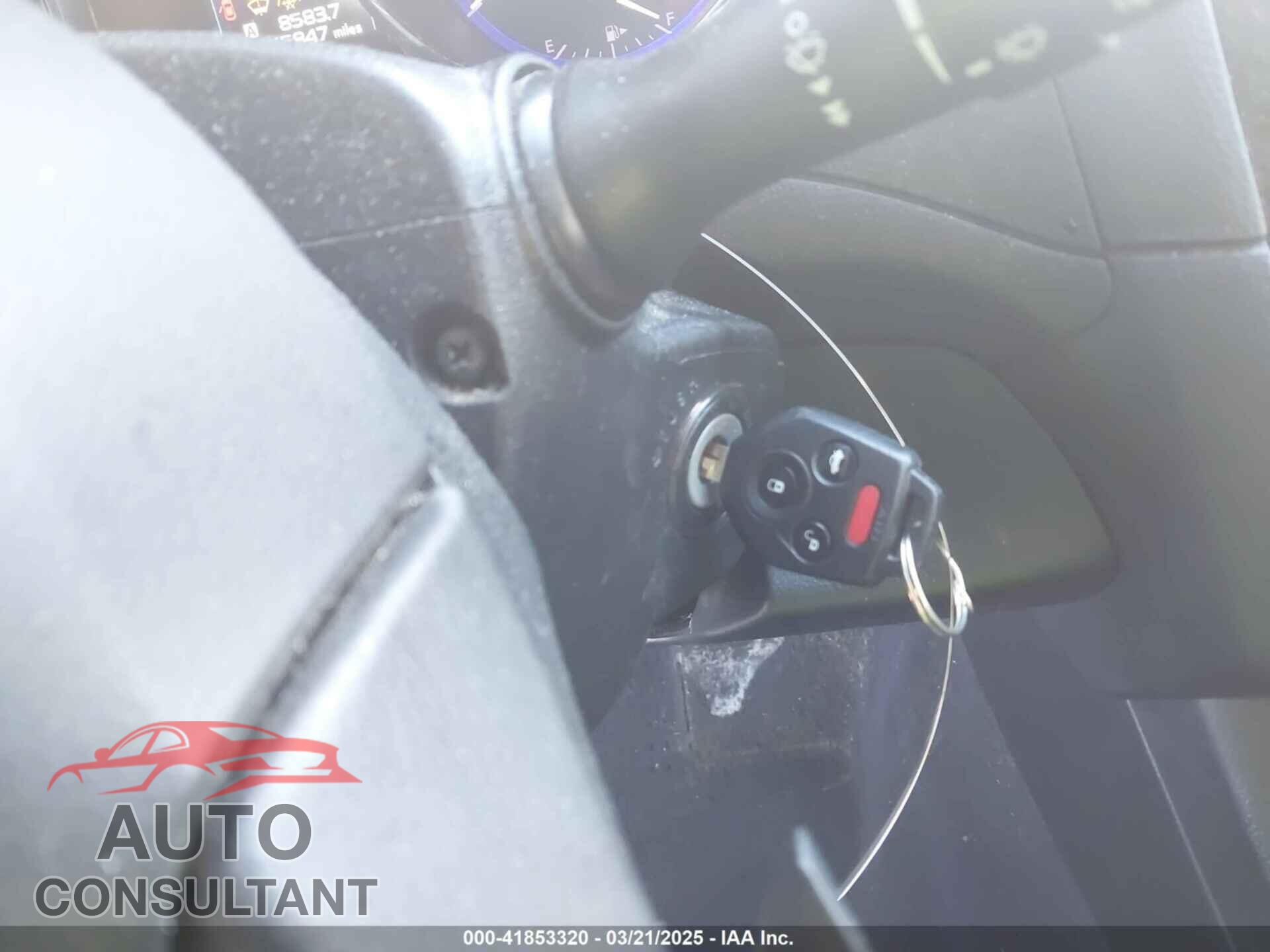 SUBARU OUTBACK 2015 - 4S4BSBCC8F3327429
