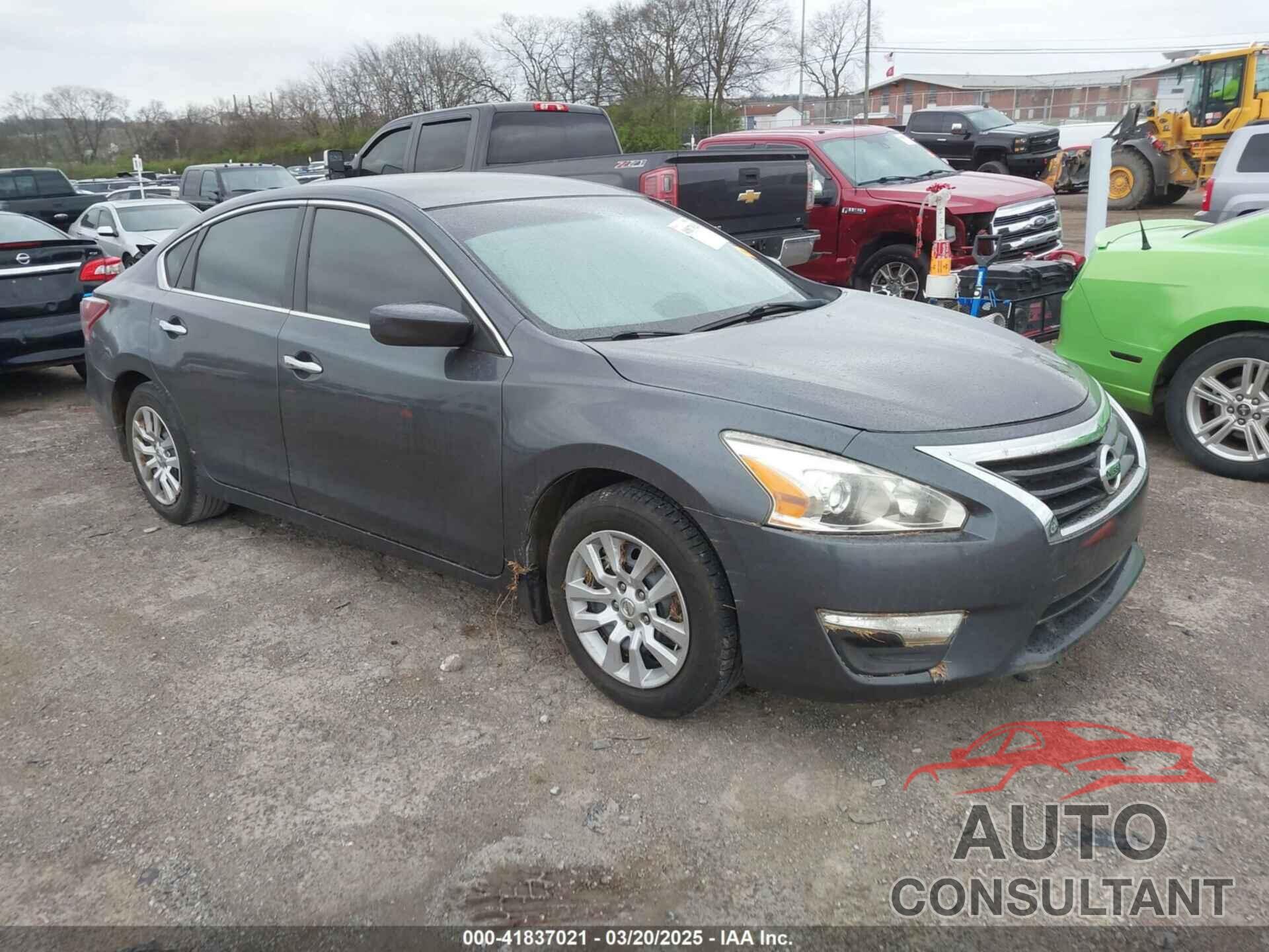 NISSAN ALTIMA 2013 - 1N4AL3AP2DN442155