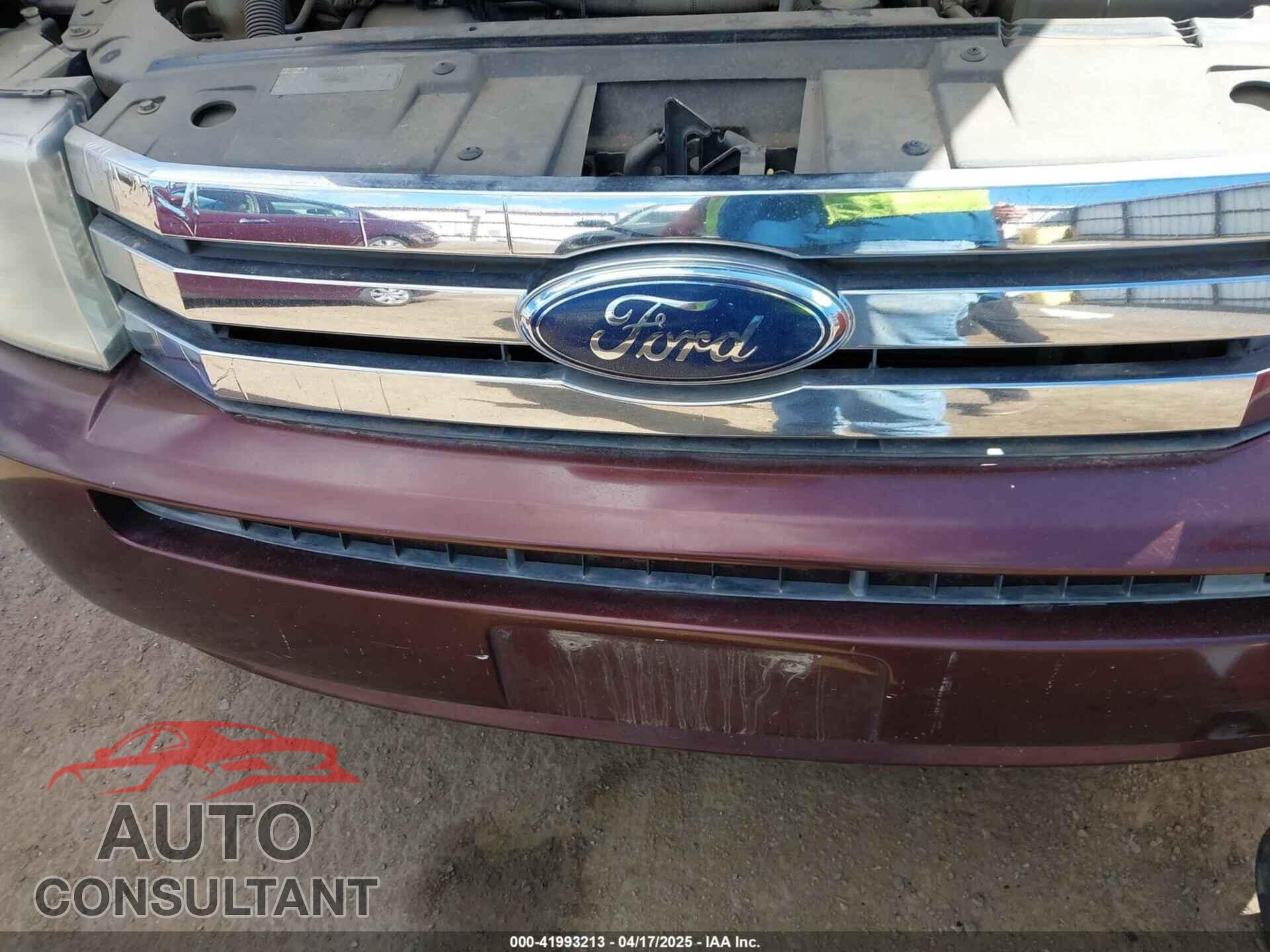 FORD FLEX 2009 - 2FMDK53C19BA73819