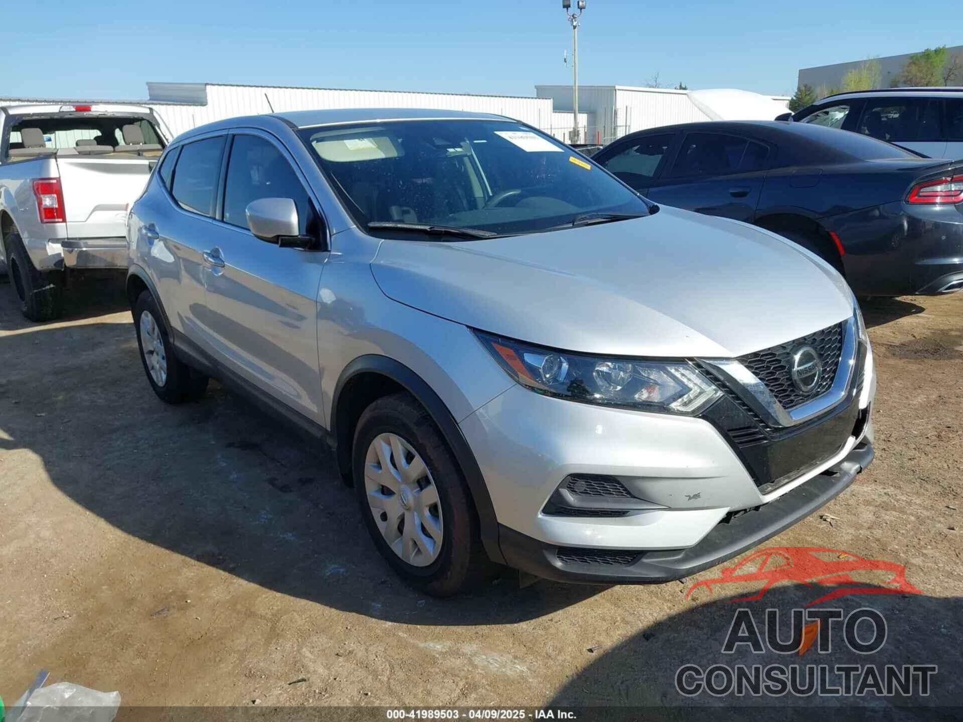 NISSAN ROGUE SPORT 2020 - JN1BJ1CV4LW548865