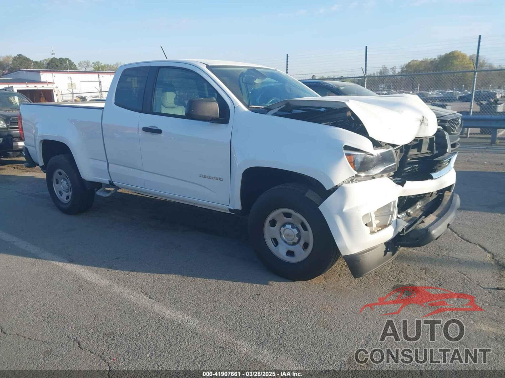 CHEVROLET COLORADO 2018 - 1GCHSBEA2J1148544