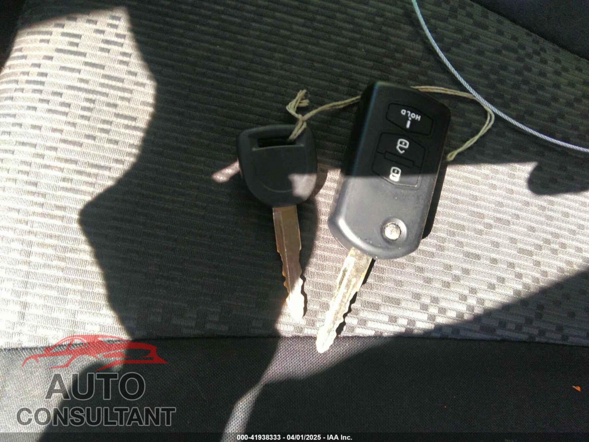 MAZDA MAZDA5 2012 - JM1CW2BL2C0134043