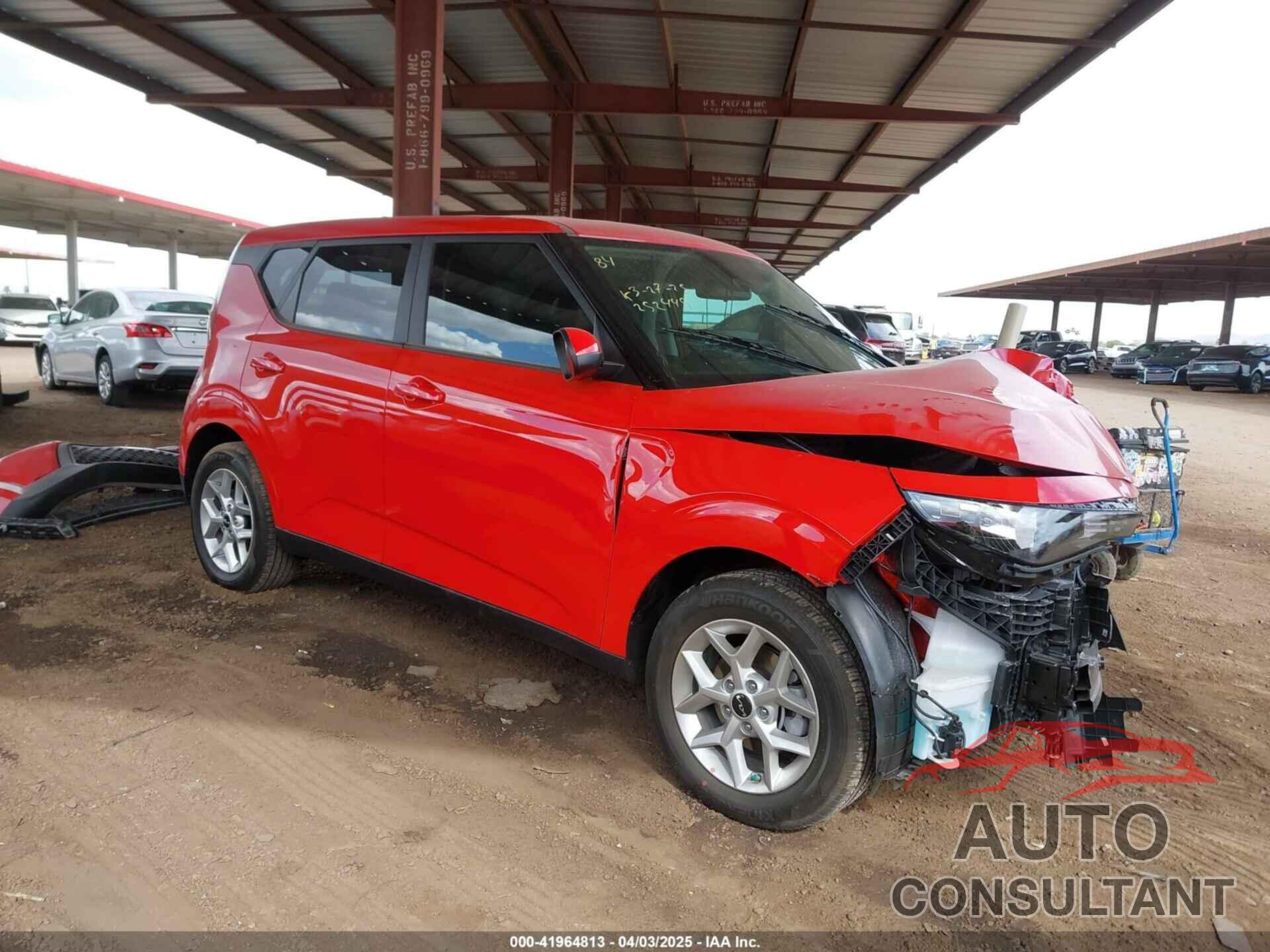 KIA SOUL 2025 - KNDJ23AU5S7252449