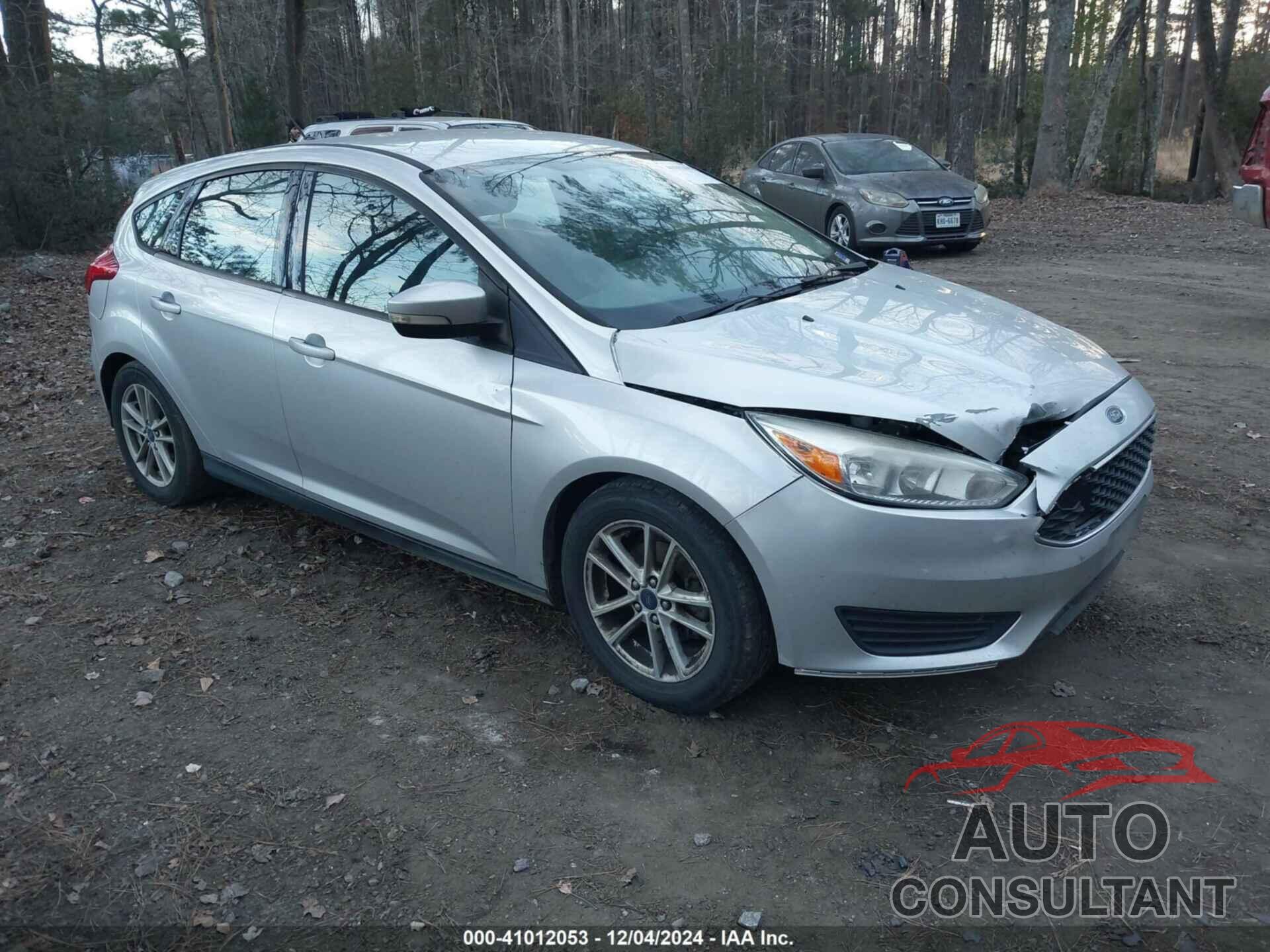 FORD FOCUS 2017 - 1FADP3K24HL339003