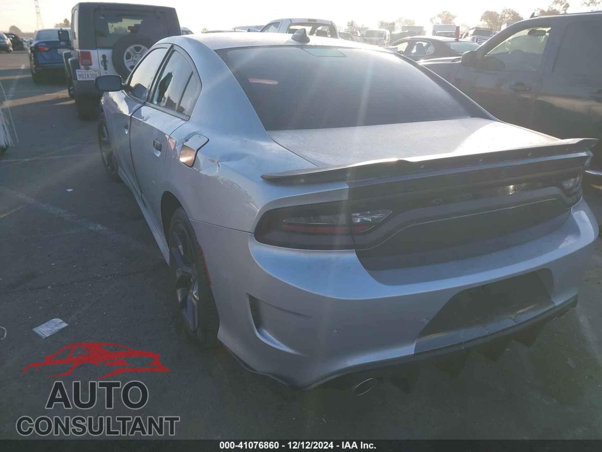 DODGE CHARGER 2021 - 2C3CDXCT6MH652255