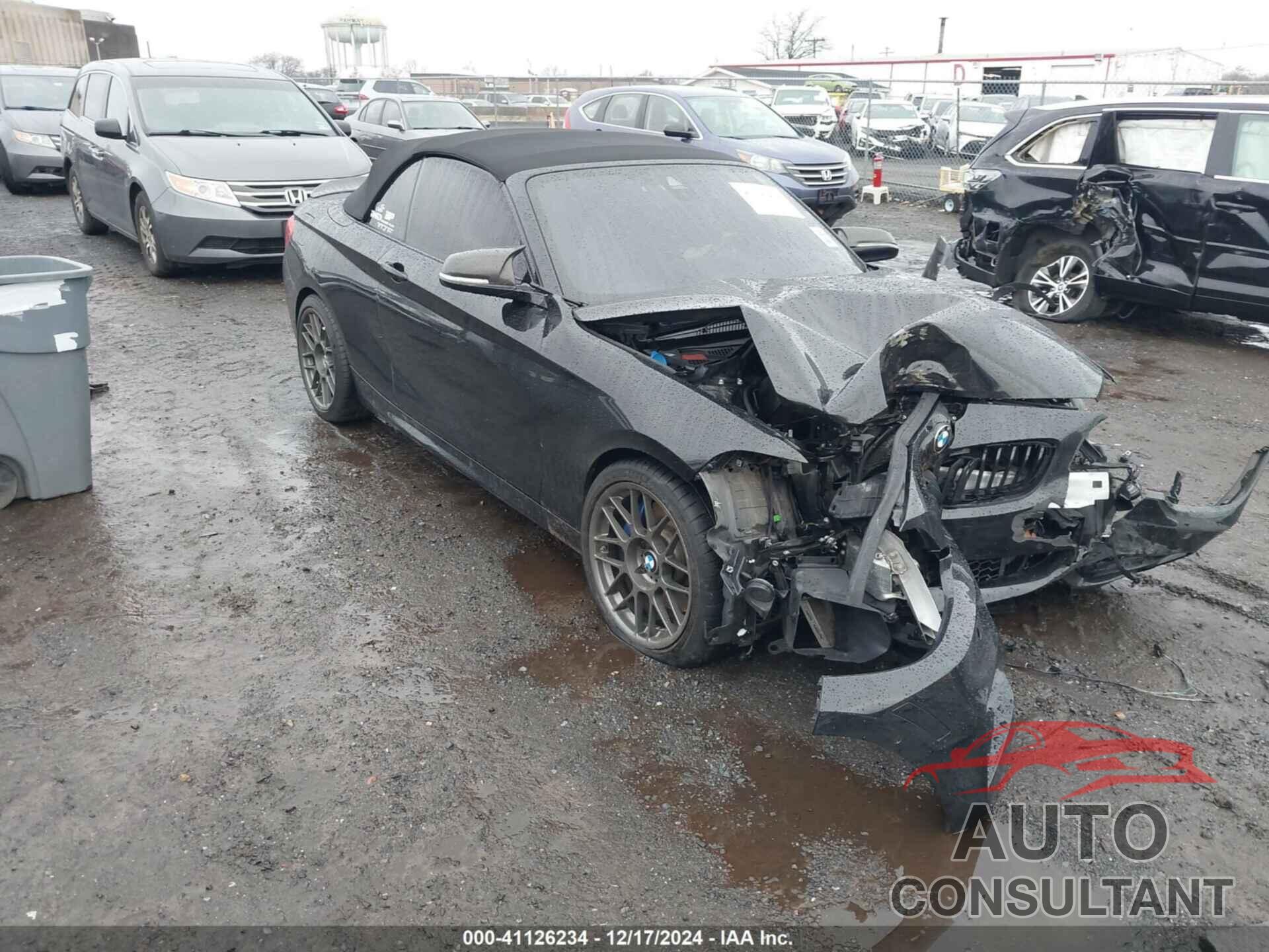 BMW M240I 2018 - WBA2N1C57JVC28007