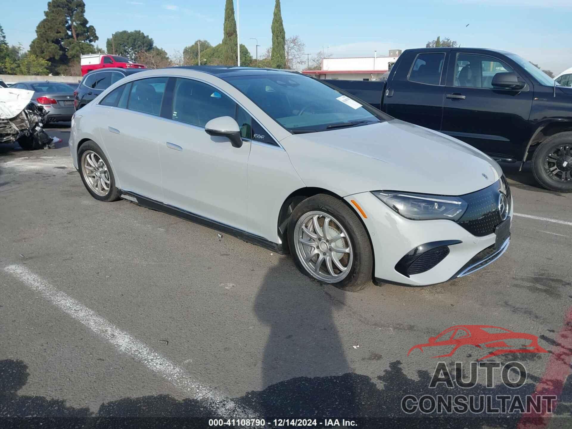 MERCEDES-BENZ EQE 350+ 2024 - W1KEG2BB8RF052083