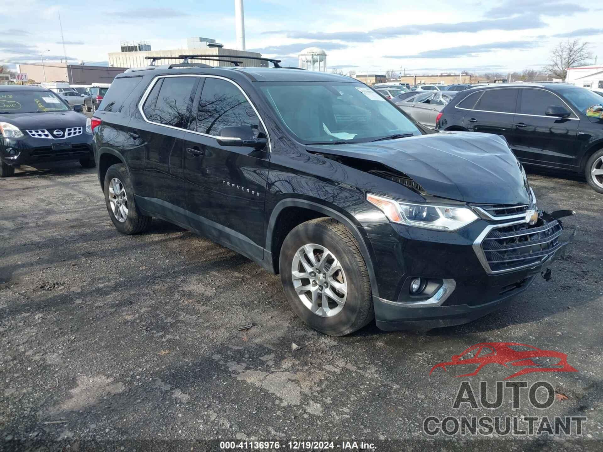 CHEVROLET TRAVERSE 2018 - 1GNEVGKW7JJ194529