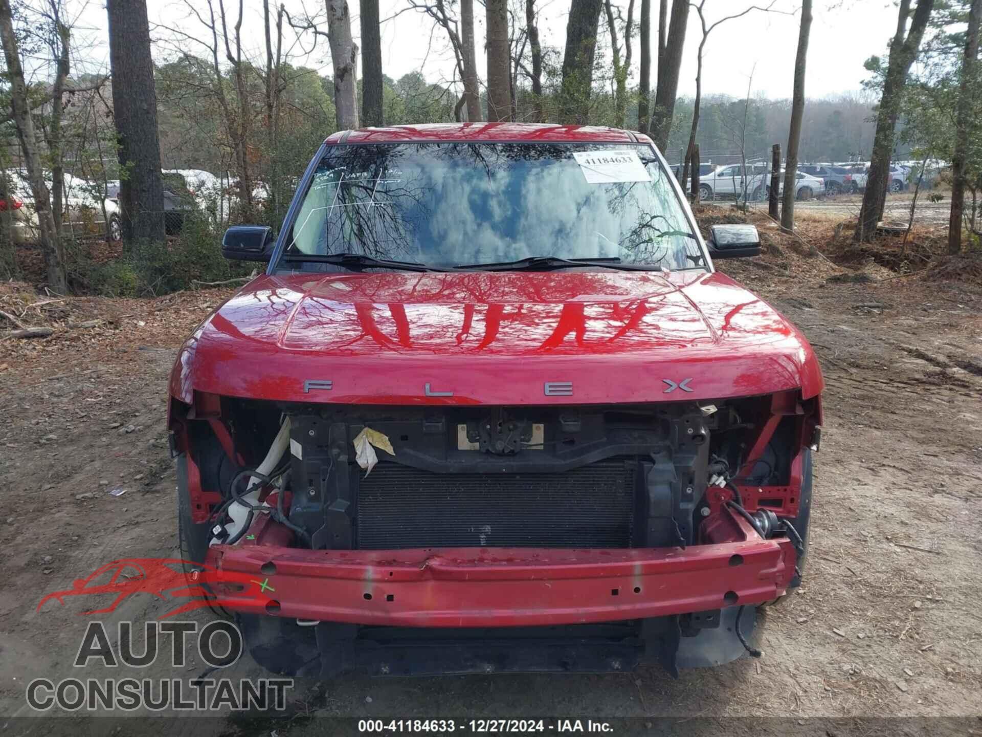 FORD FLEX 2015 - 2FMGK5C81FBA11101