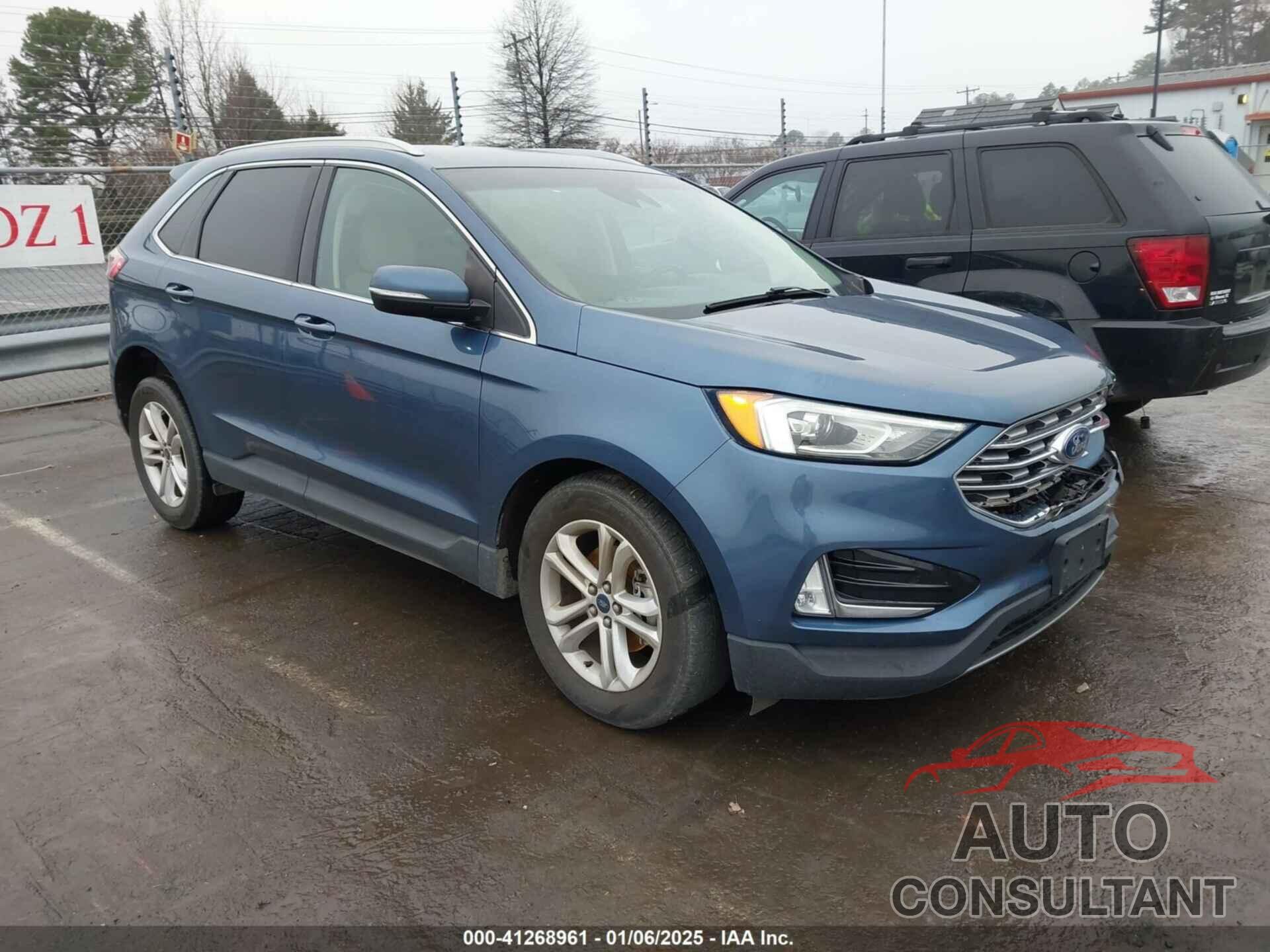 FORD EDGE 2019 - 2FMPK3J92KBB94597