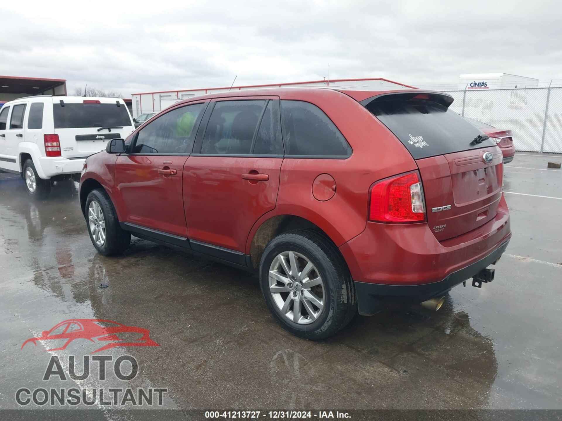 FORD EDGE 2014 - 2FMDK4JC7EBB46070