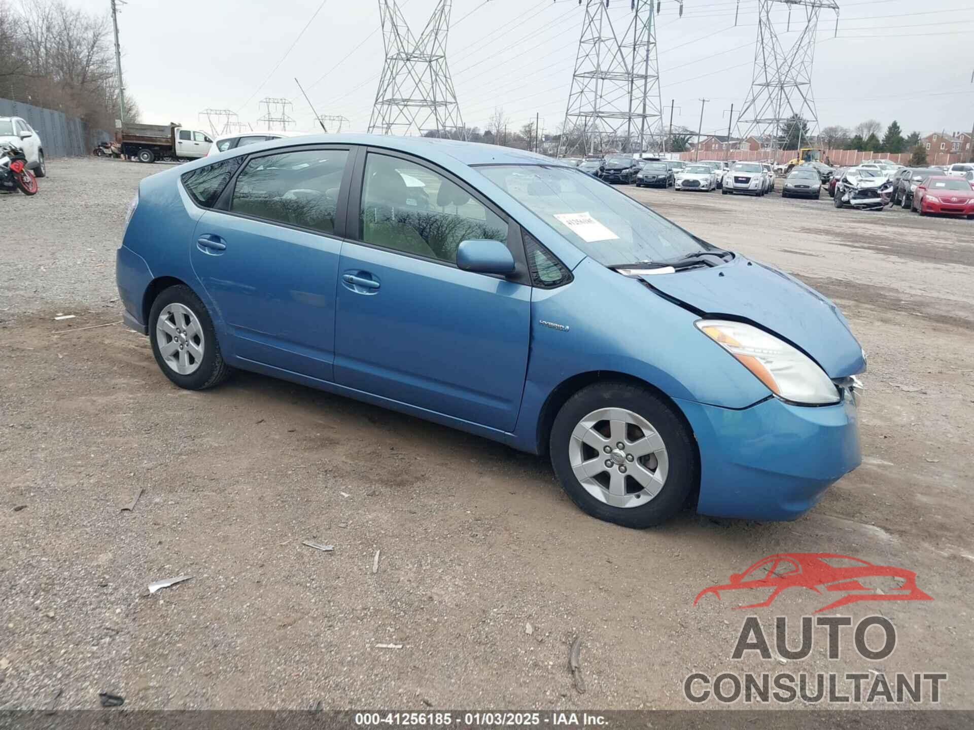 TOYOTA PRIUS 2009 - JTDKB20U897862579
