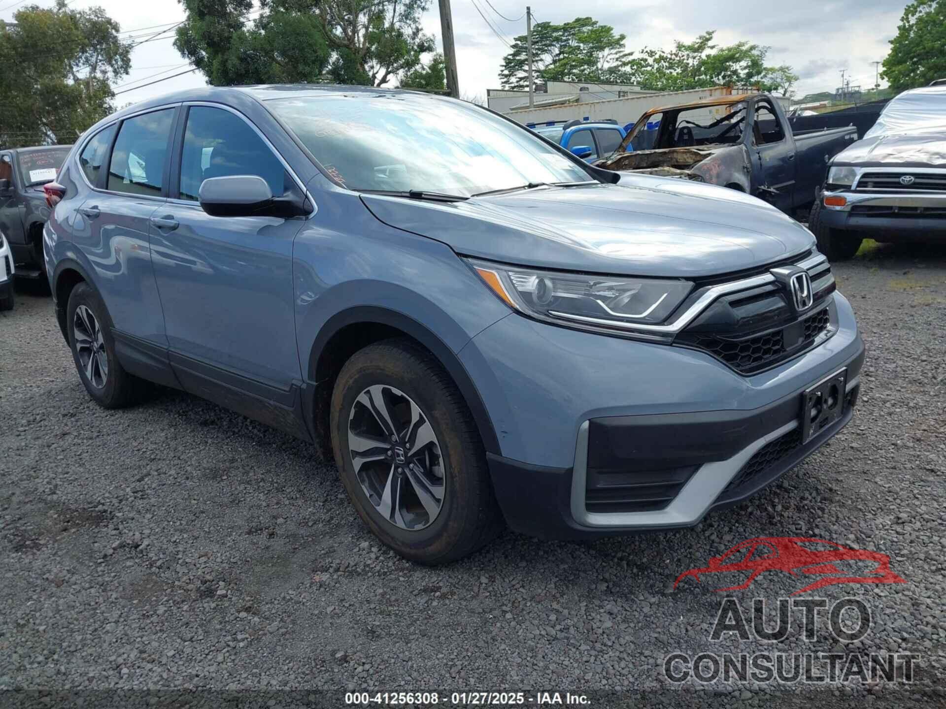 HONDA CR-V 2022 - 7FARW1H79NE012562