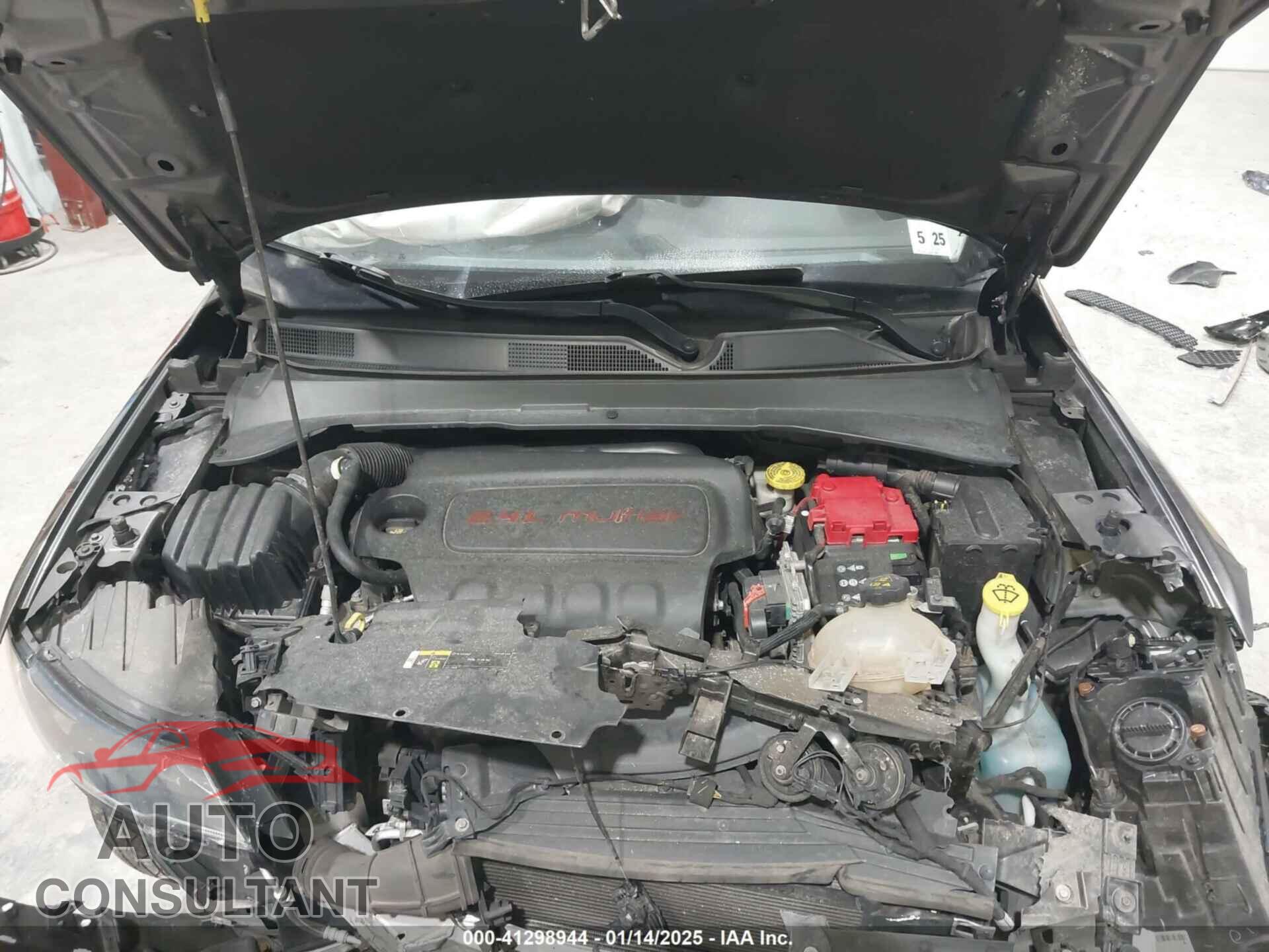 JEEP COMPASS 2020 - 3C4NJDCB2LT239225