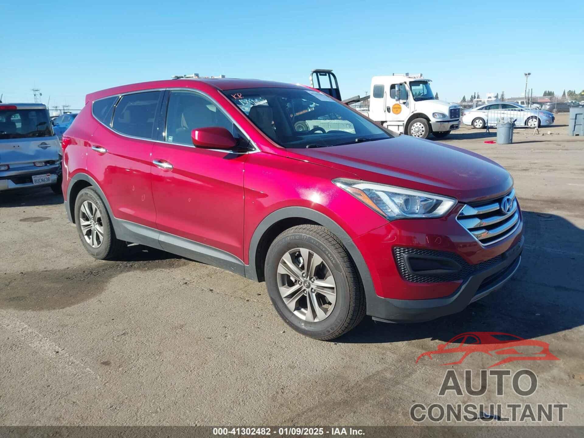 HYUNDAI SANTA FE SPORT 2014 - 5XYZTDLBXEG147057