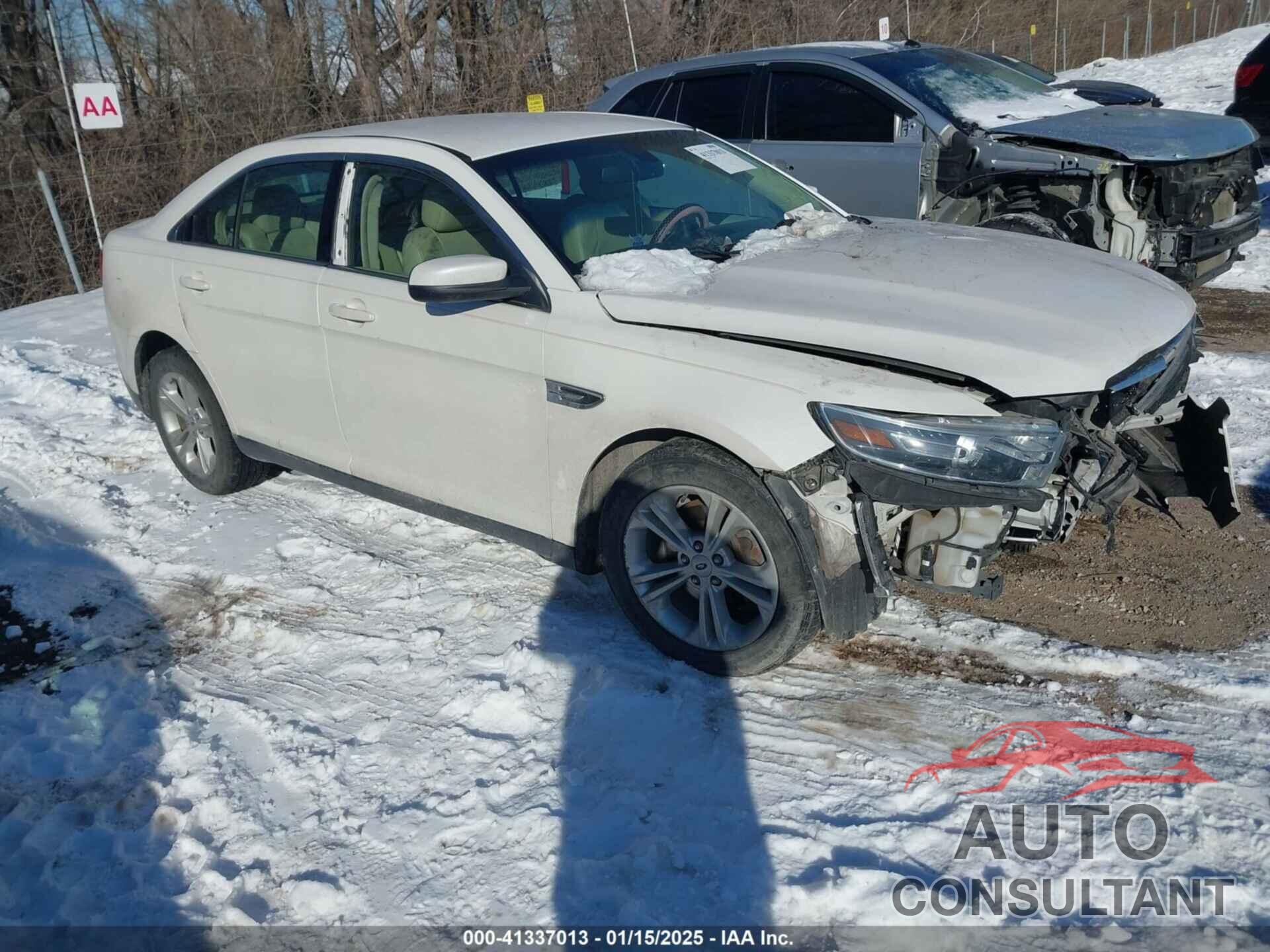 FORD TAURUS 2016 - 1FAHP2E8XGG131047