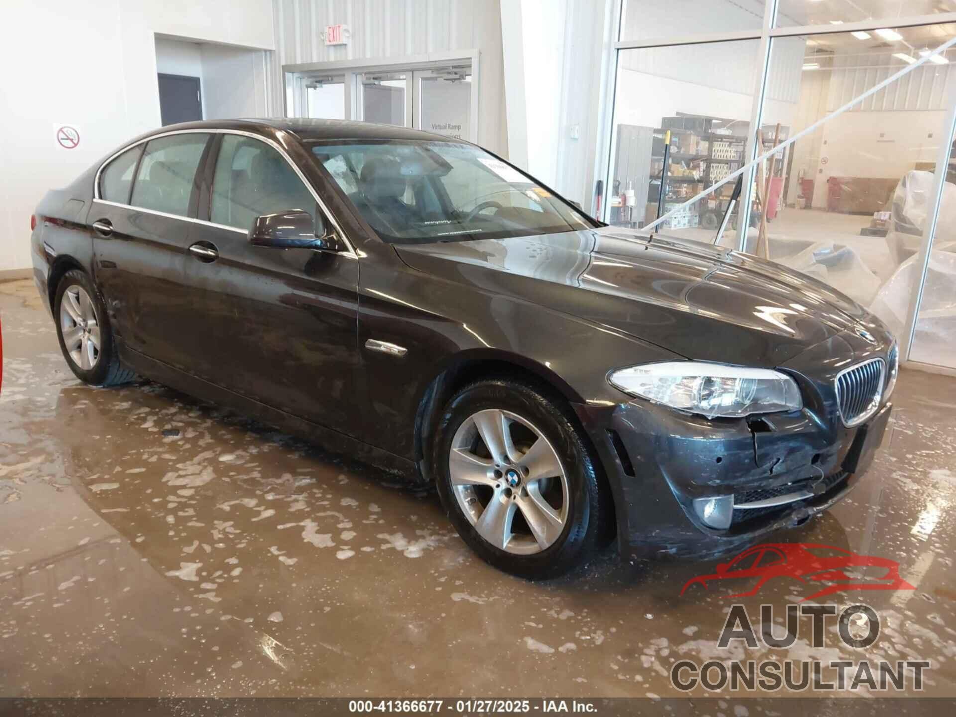 BMW 528I 2012 - WBAXG5C59CDX06294