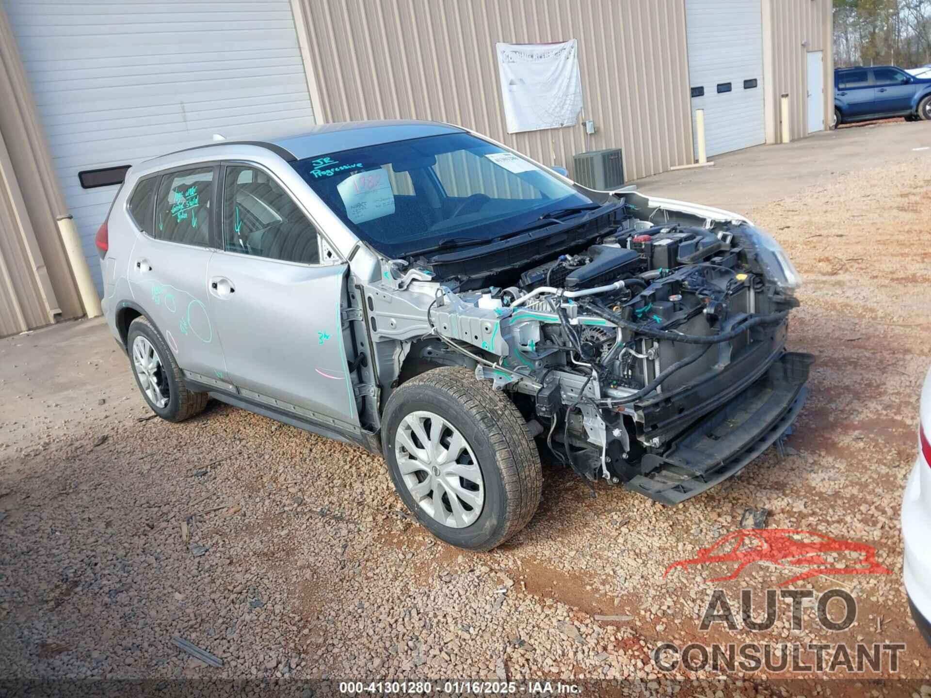 NISSAN ROGUE 2017 - JN8AT2MT1HW390048