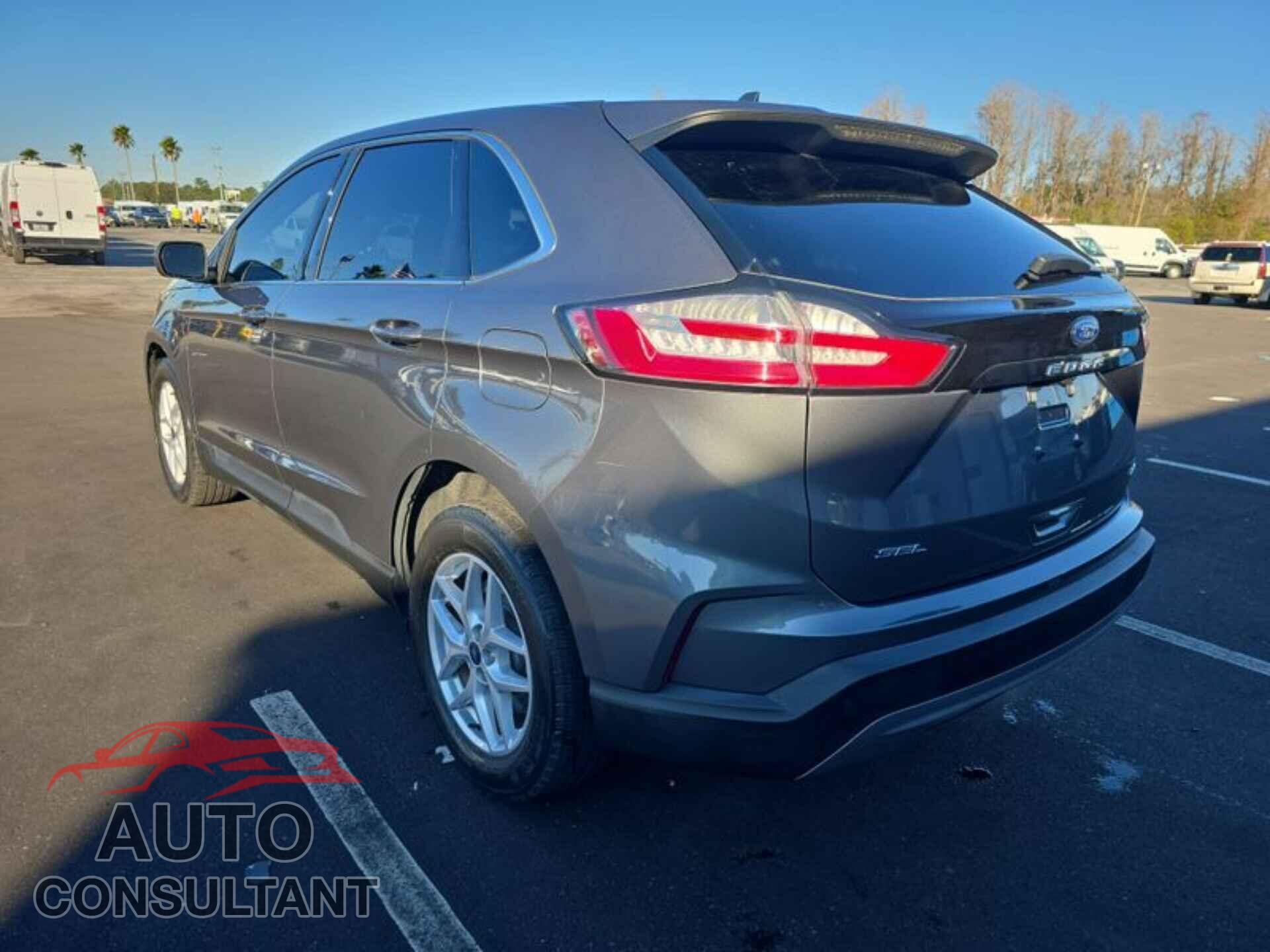 FORD EDGE 2021 - 2FMPK4J91MBA24742
