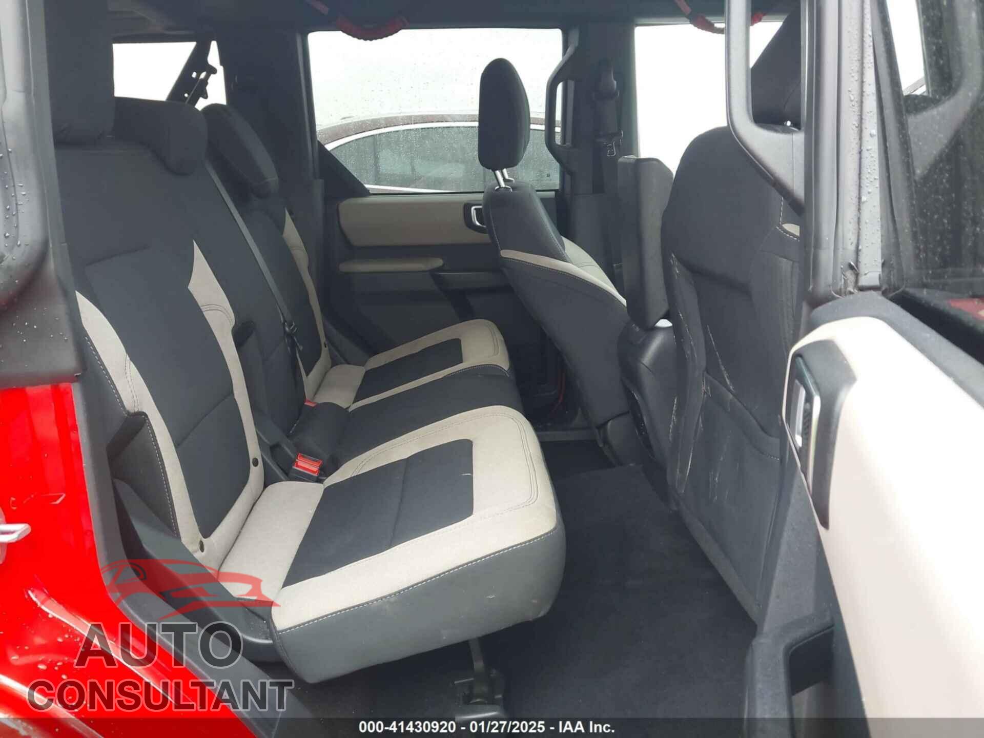 FORD BRONCO 2021 - 1FMDE5BH3MLB09197