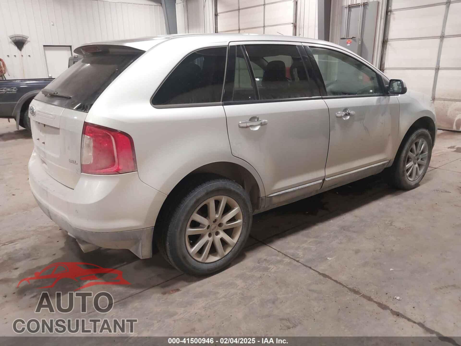 FORD EDGE 2011 - 2FMDK3JCXBBB68862