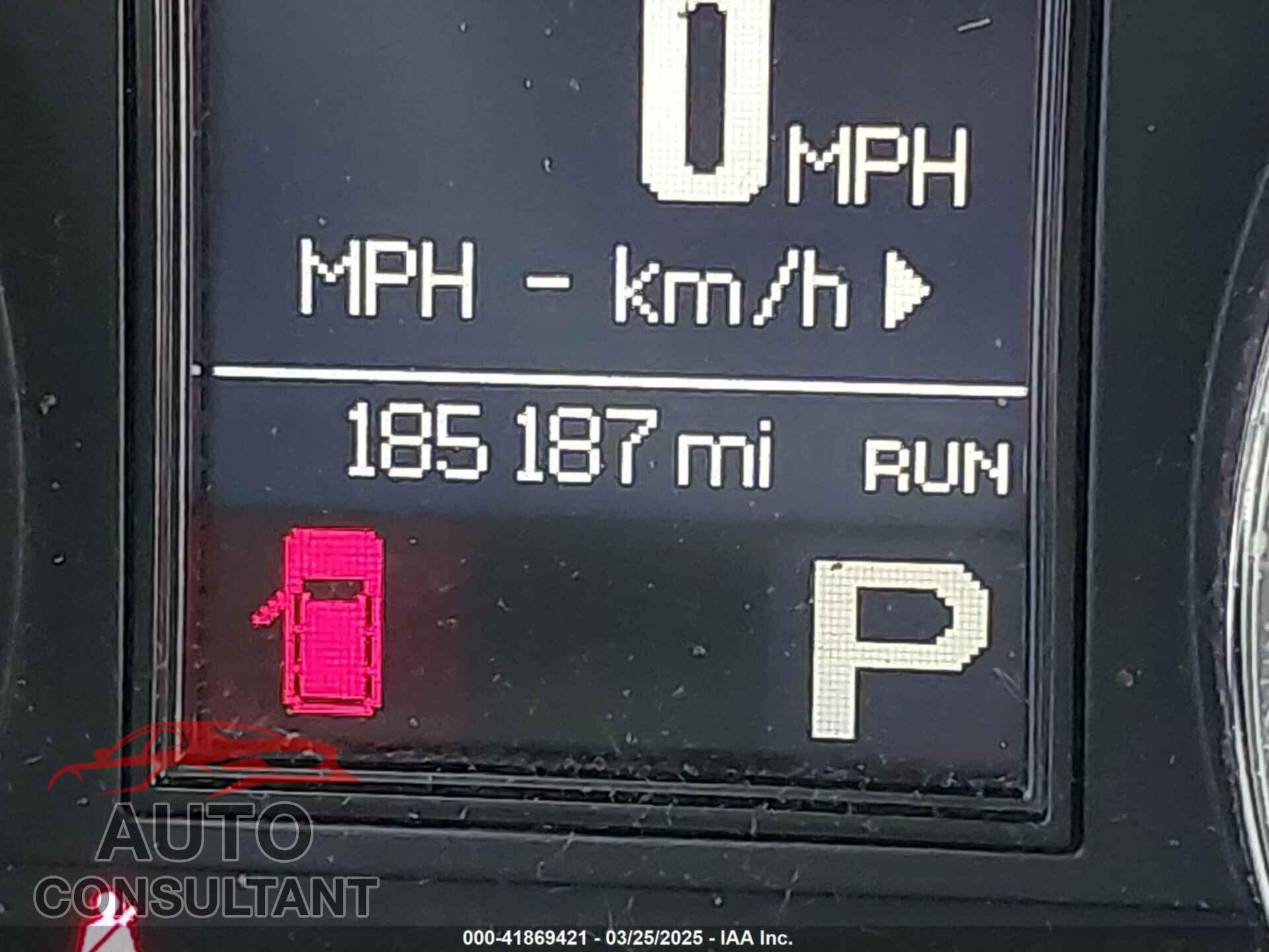DODGE DURANGO 2013 - 1C4RDJAG2DC699021