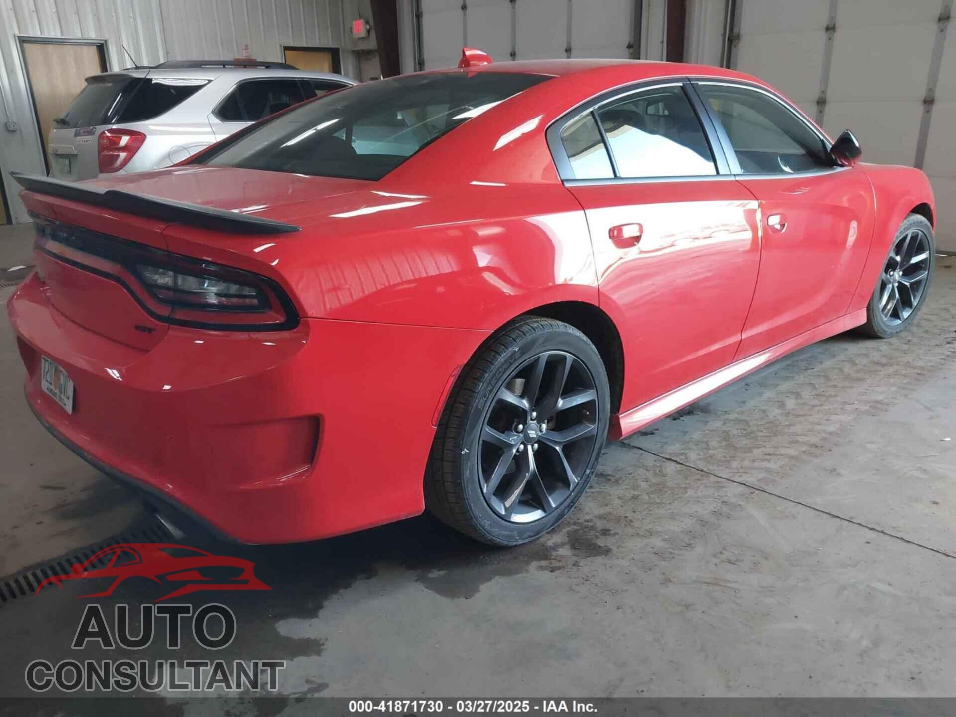DODGE CHARGER 2023 - 2C3CDXHG4PH612062