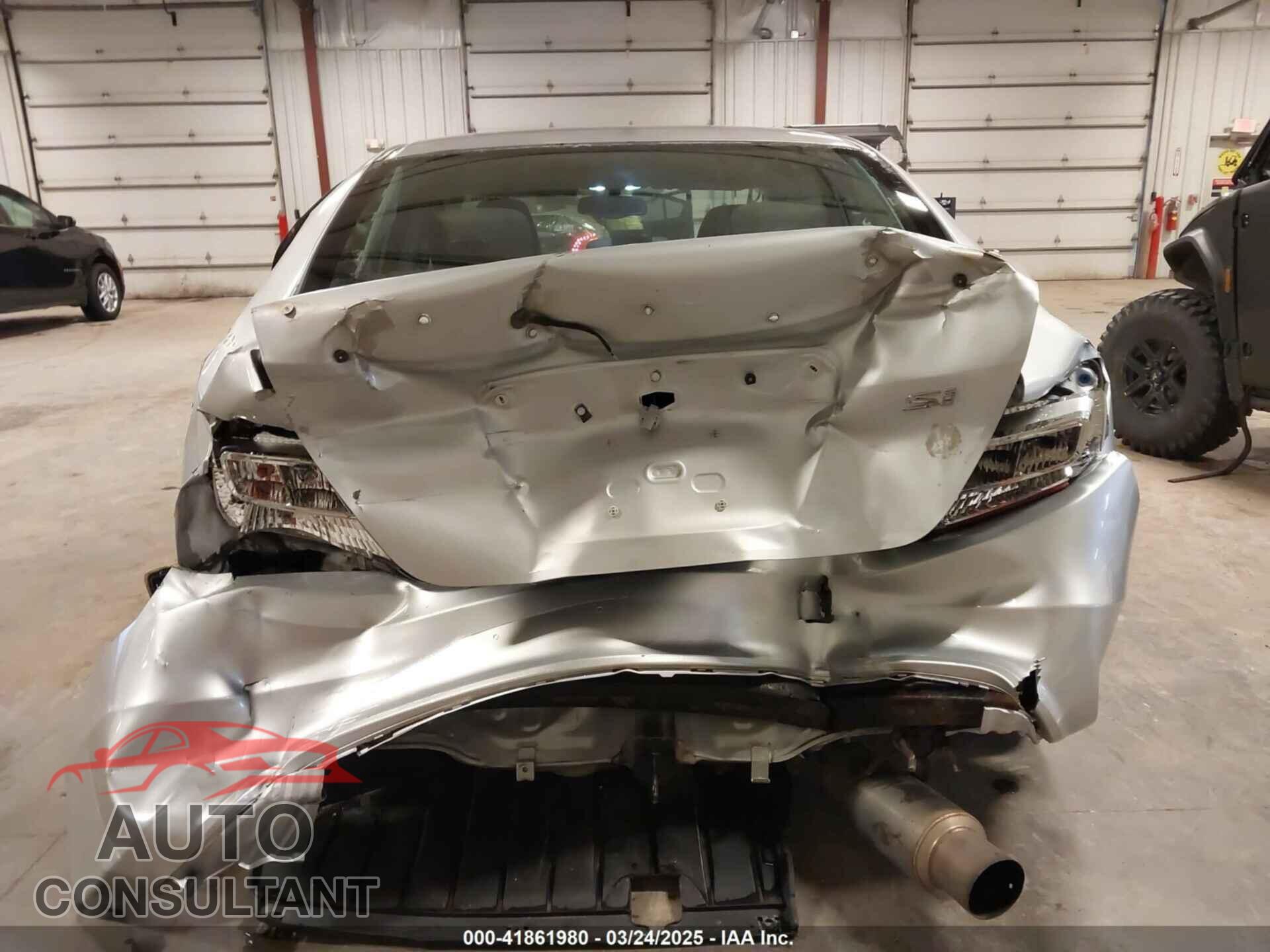 HONDA CIVIC 2012 - 2HGFB6E52CH703113