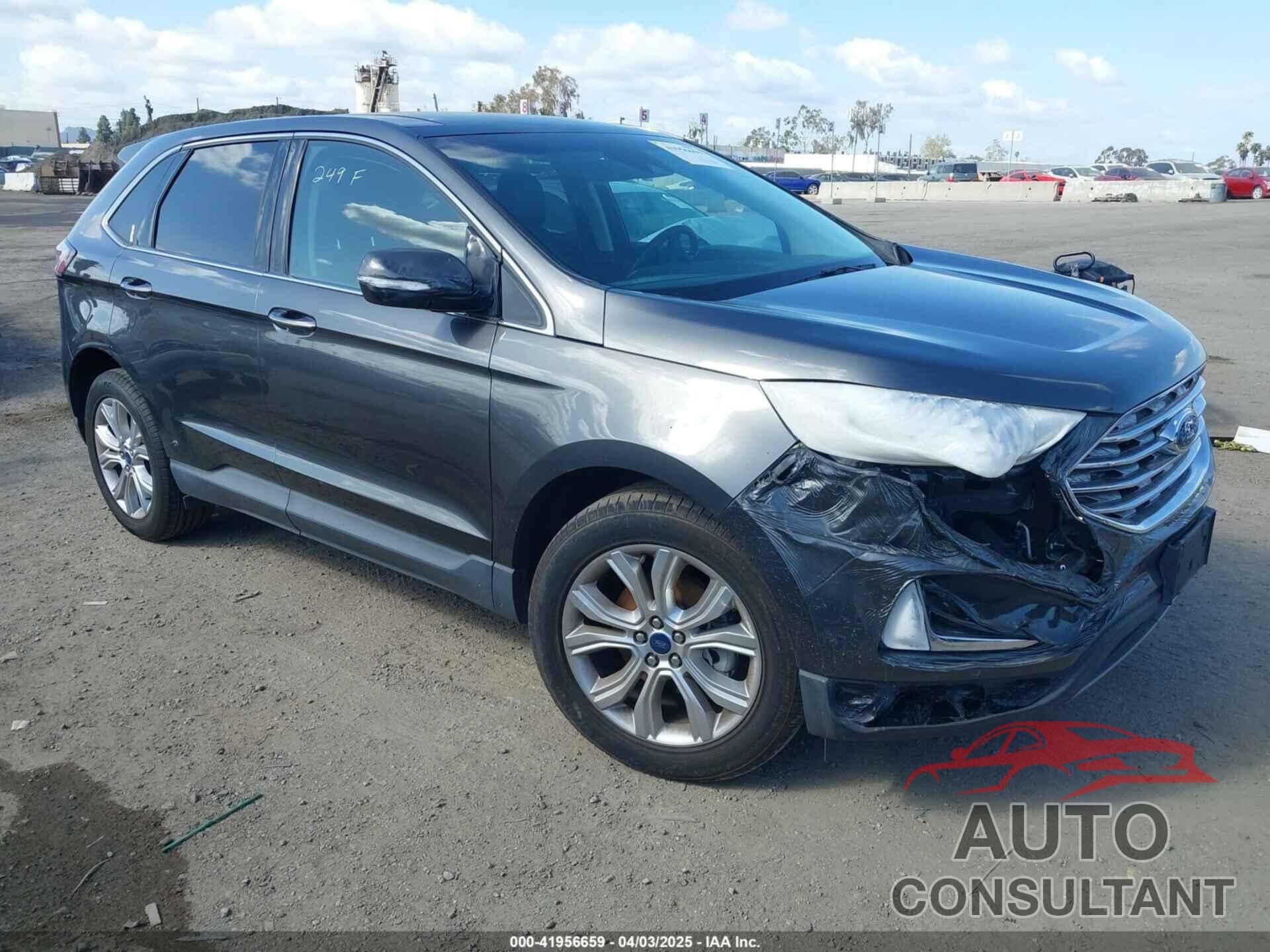 FORD EDGE 2020 - 2FMPK3K97LBA27927