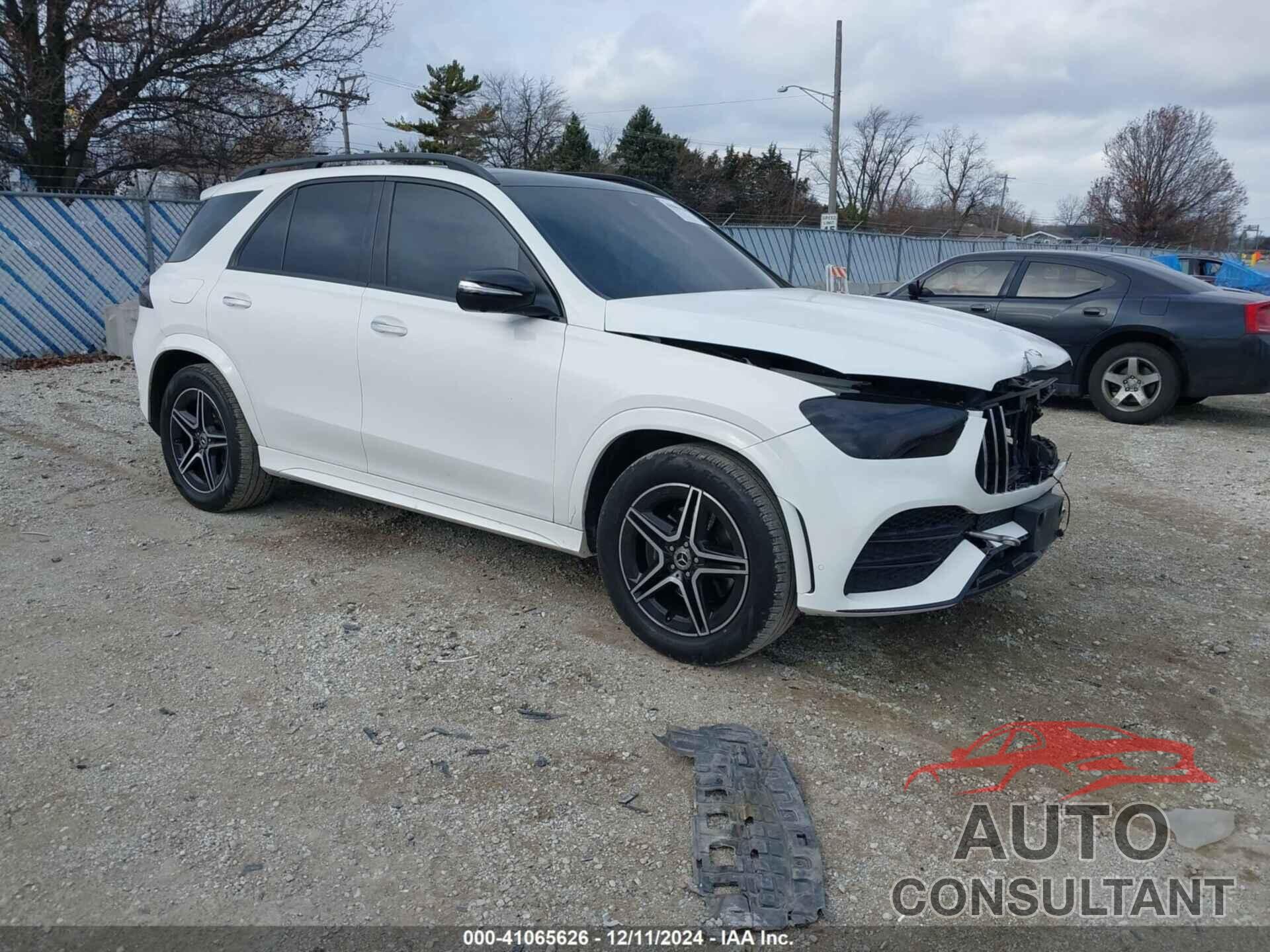 MERCEDES-BENZ GLE 350 2020 - 4JGFB4KB5LA212798