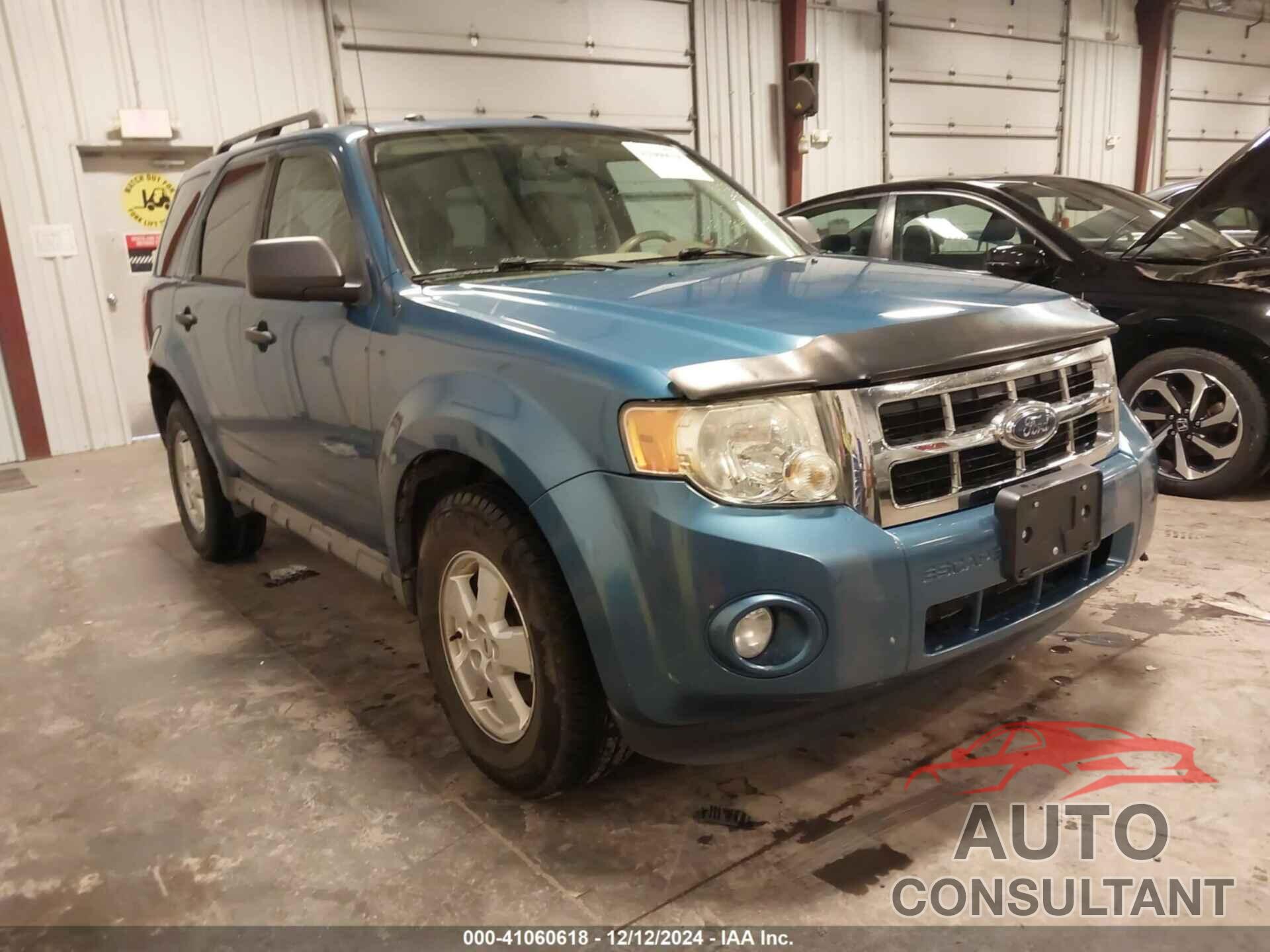 FORD ESCAPE 2009 - 1FMCU93G99KC47884