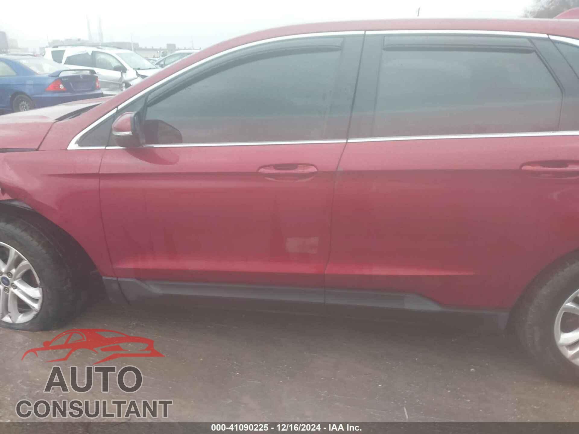 FORD EDGE 2015 - 2FMTK4J86FBC06154