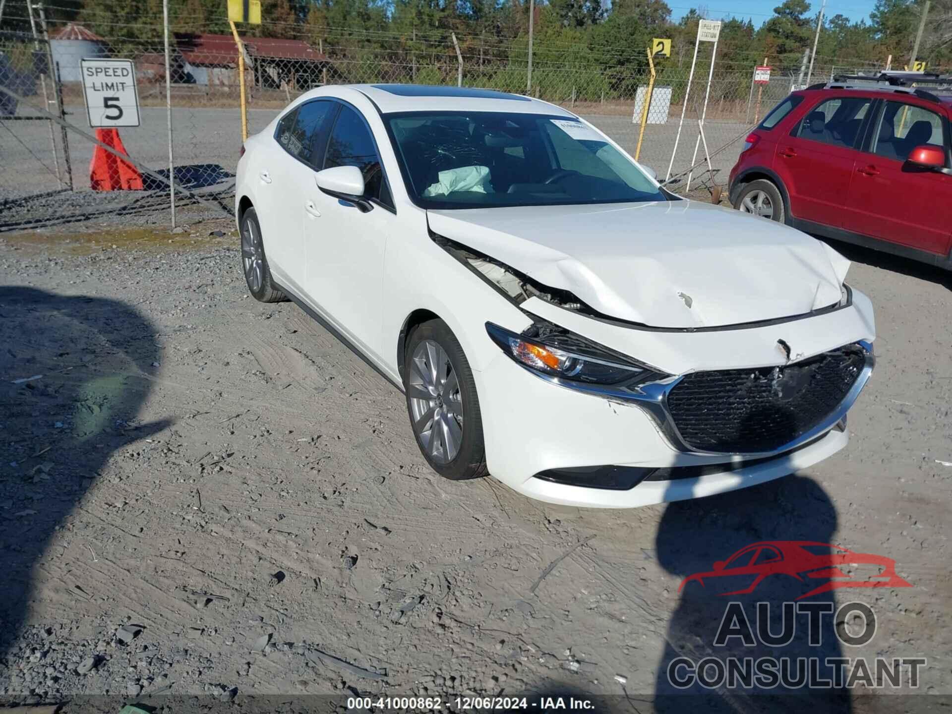 MAZDA MAZDA3 2023 - 3MZBPACM0PM351858