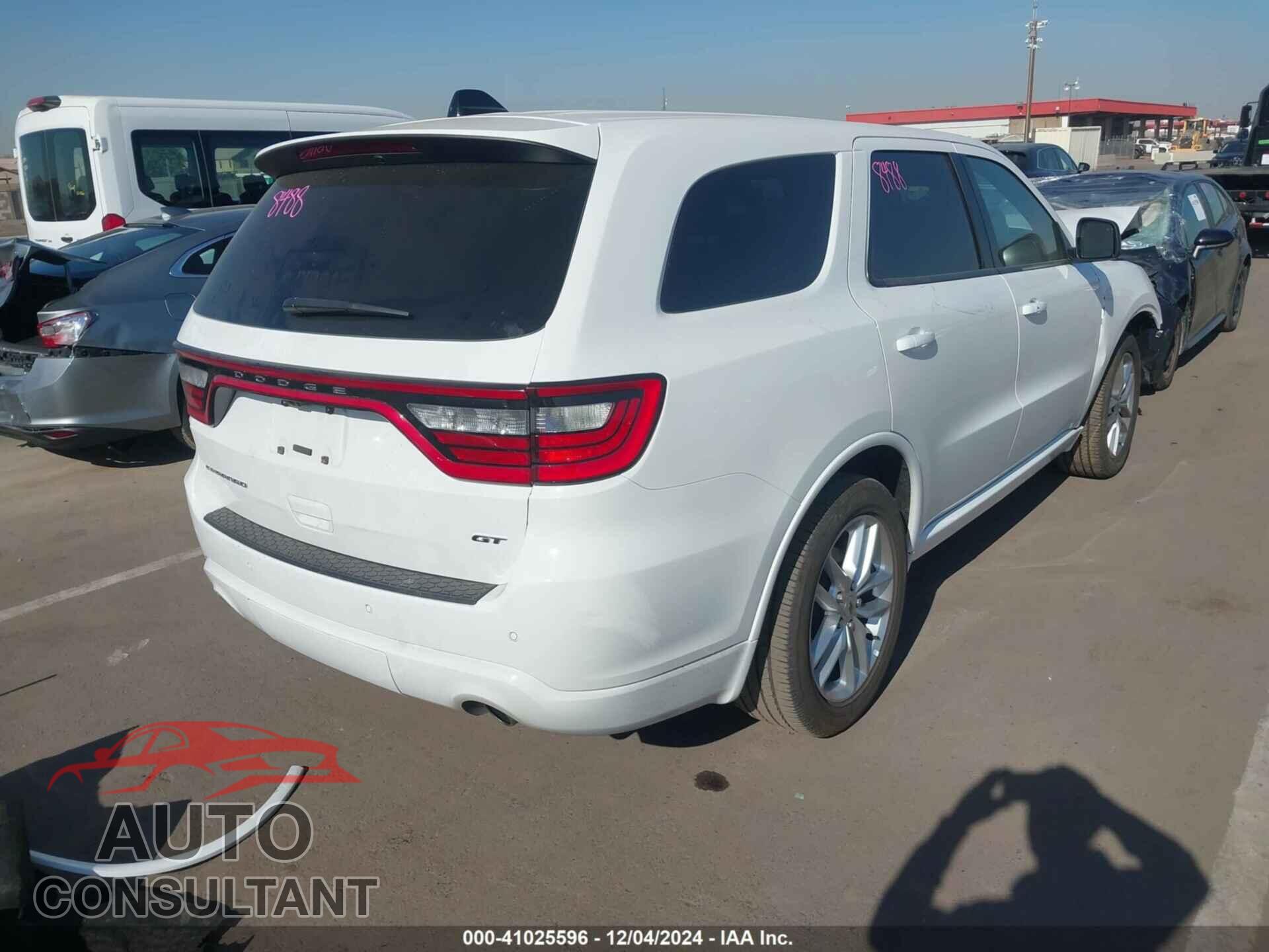 DODGE DURANGO 2023 - 1C4RDHDG5PC685610
