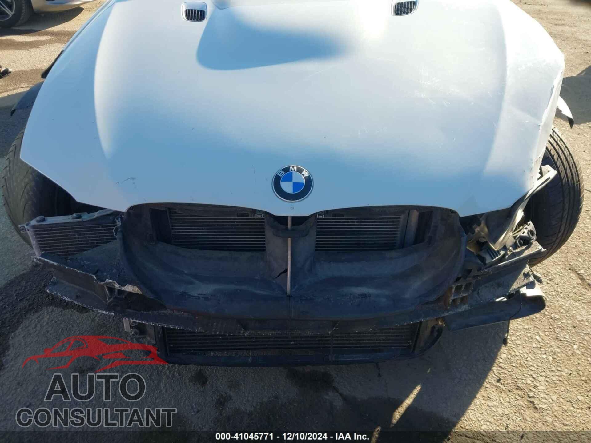 BMW M3 2011 - WBSPM9C57BE203822