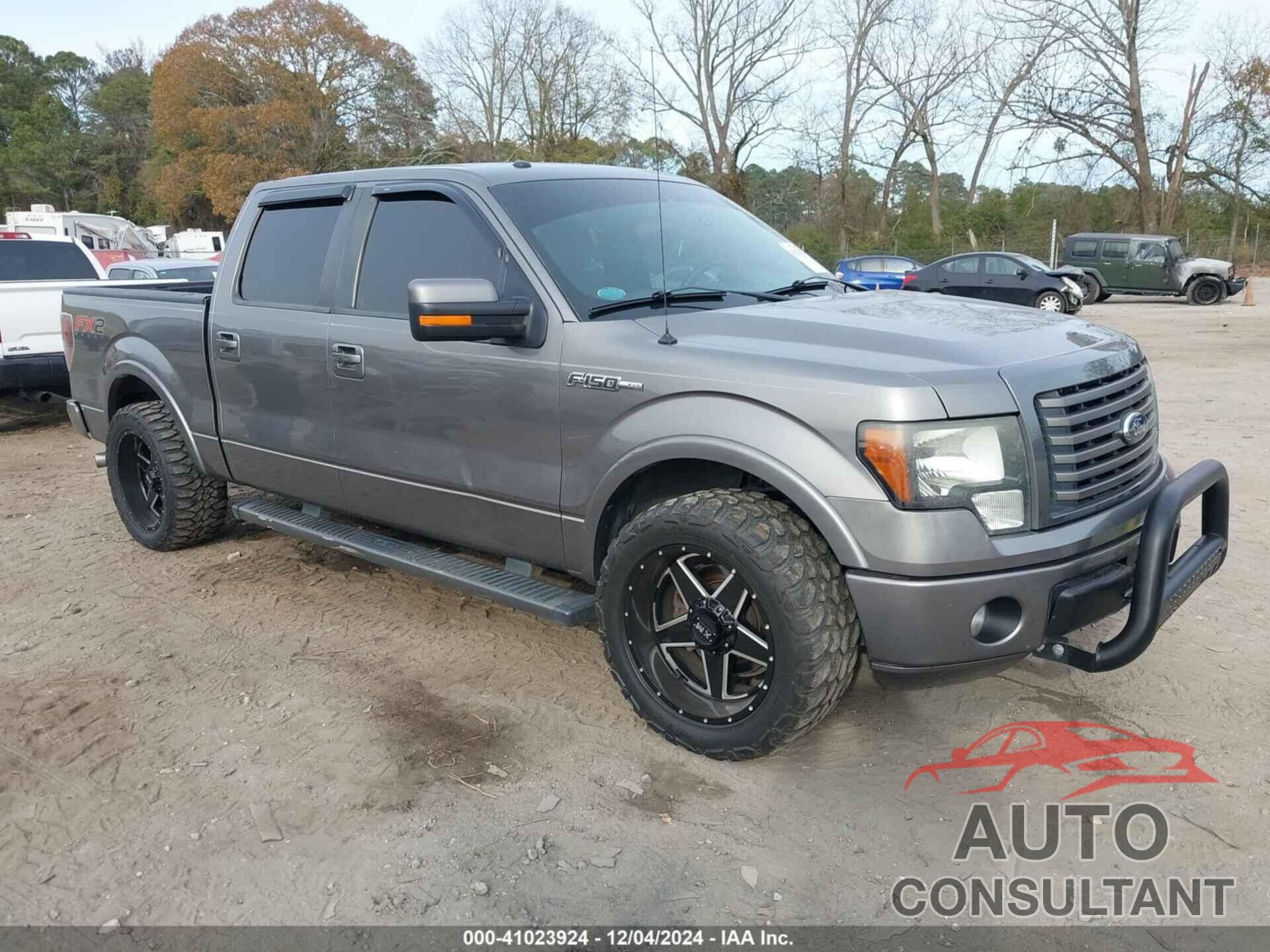 FORD F-150 2012 - 1FTFW1CFXCFB32974