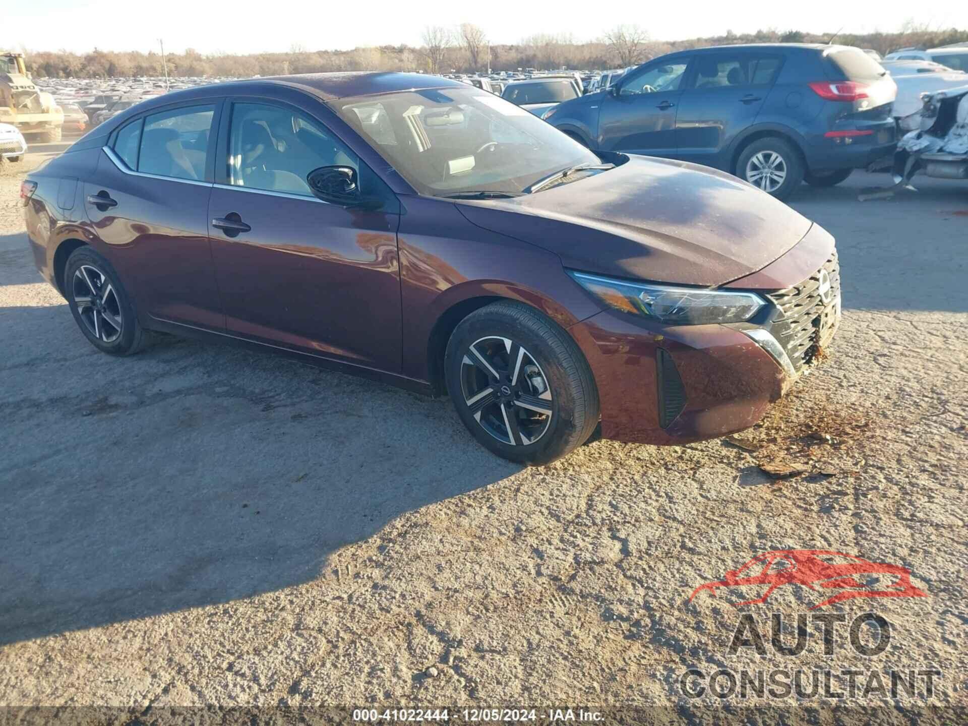 NISSAN SENTRA 2024 - 3N1AB8CVXRY365005