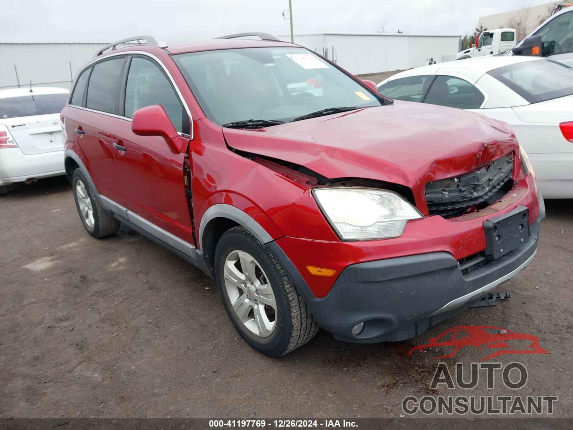 CHEVROLET CAPTIVA SPORT 2013 - 3GNAL2EK3DS633602