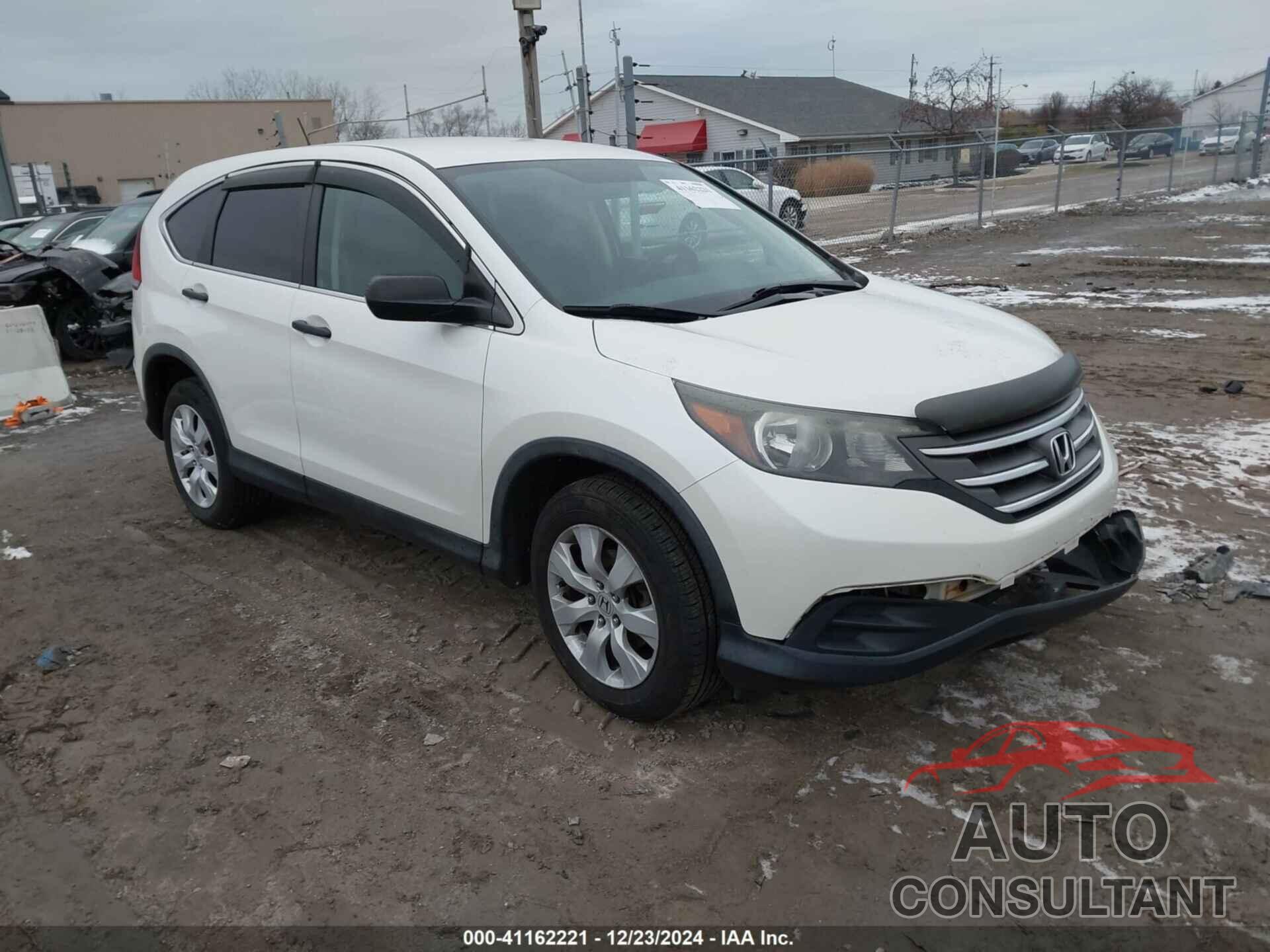 HONDA CR-V 2014 - 5J6RM4H31EL004821