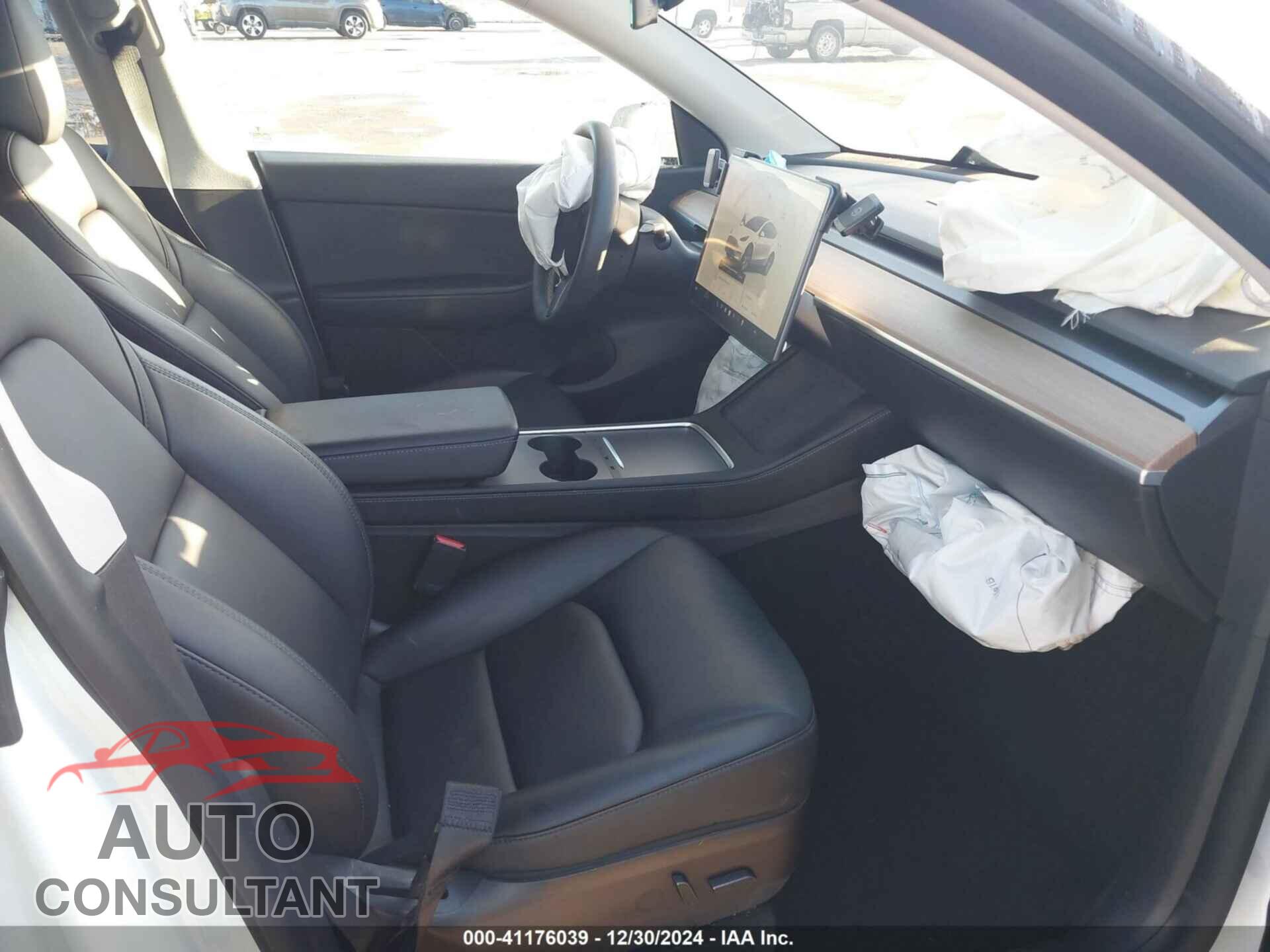 TESLA MODEL Y 2022 - 7SAYGDEE4NF360183