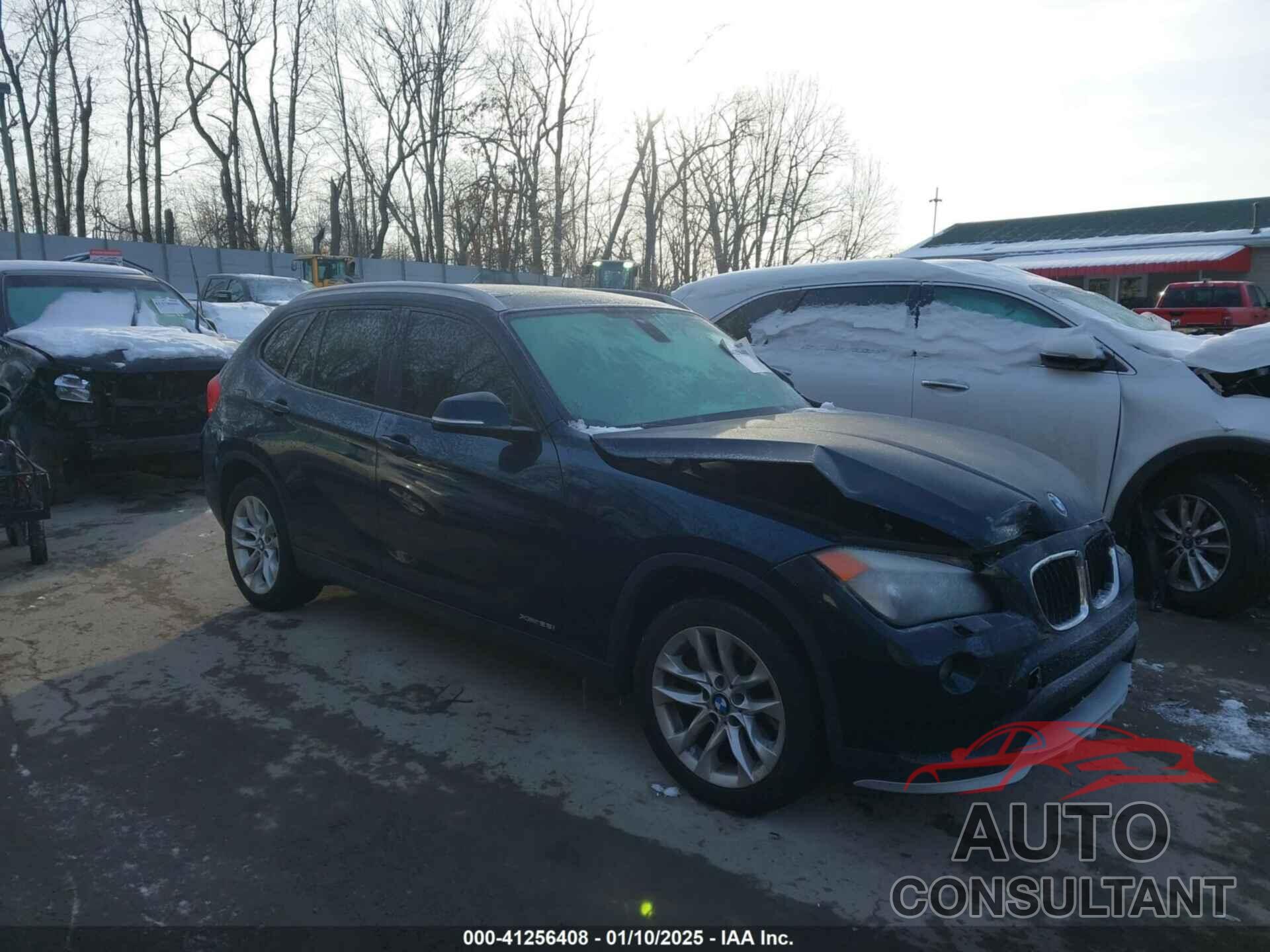 BMW X1 2015 - WBAVL1C52FVY30336