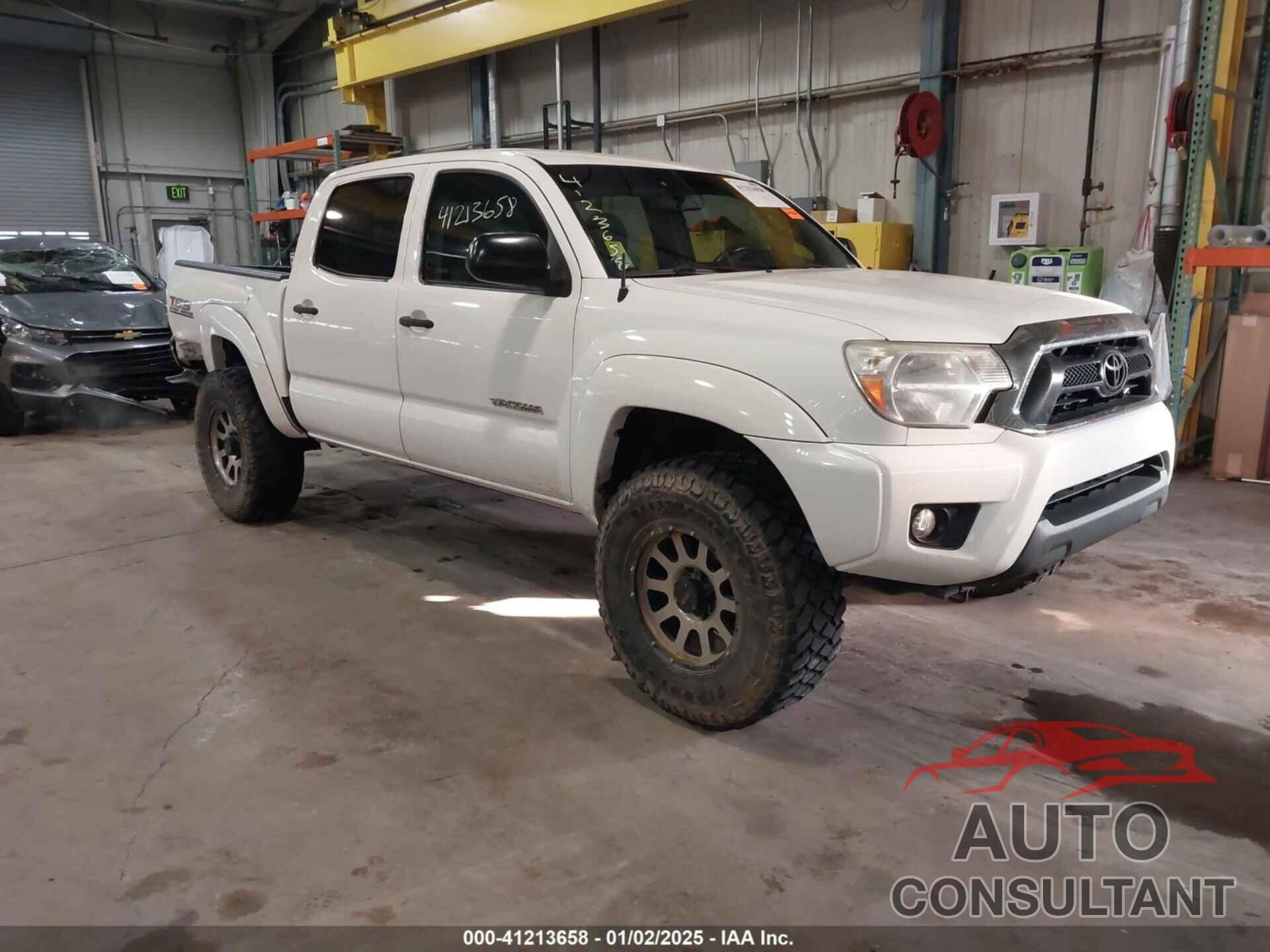 TOYOTA TACOMA 2013 - 5TFLU4EN3DX070635