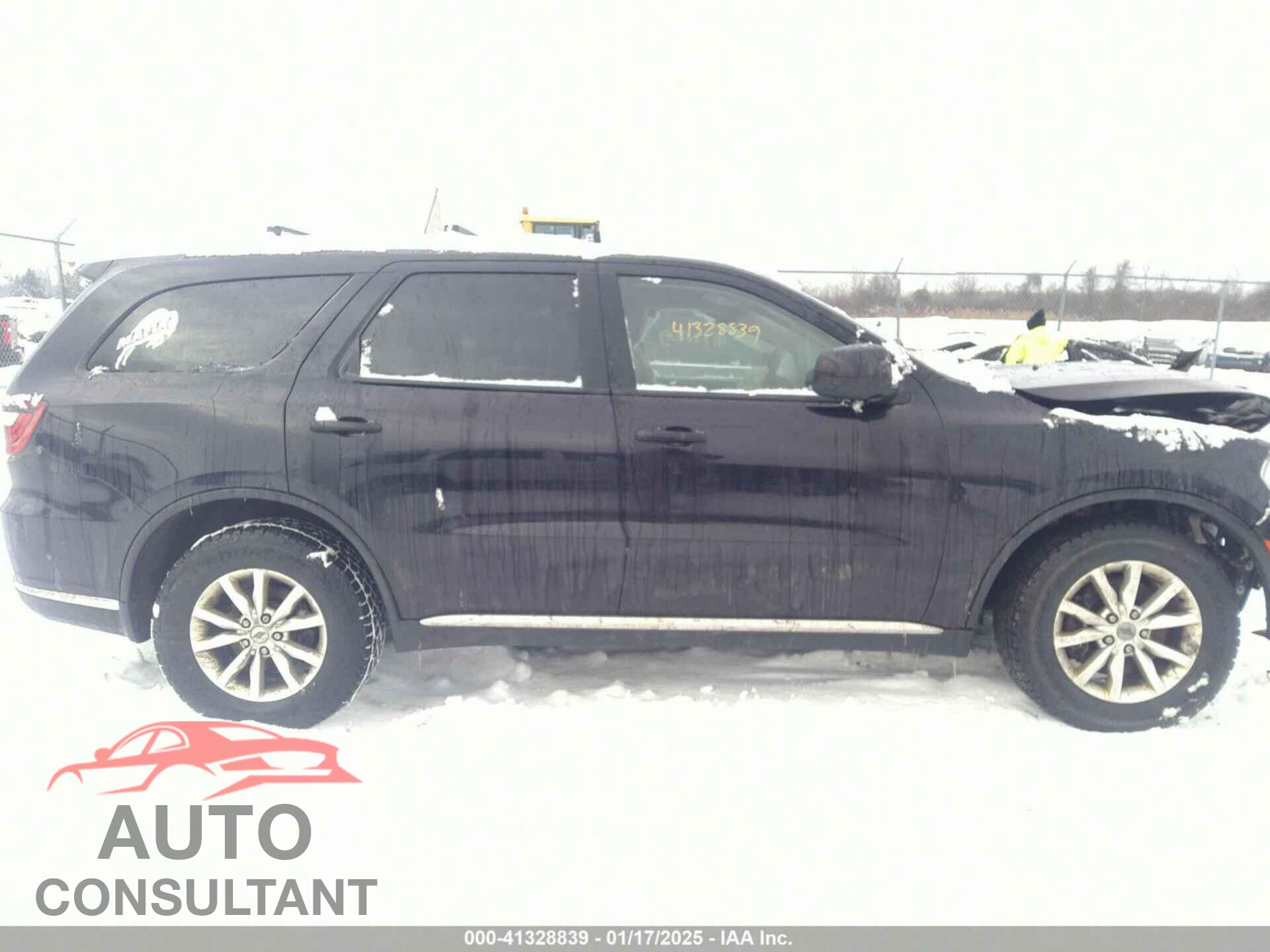 DODGE DURANGO 2021 - 1C4RDJAG5MC578659