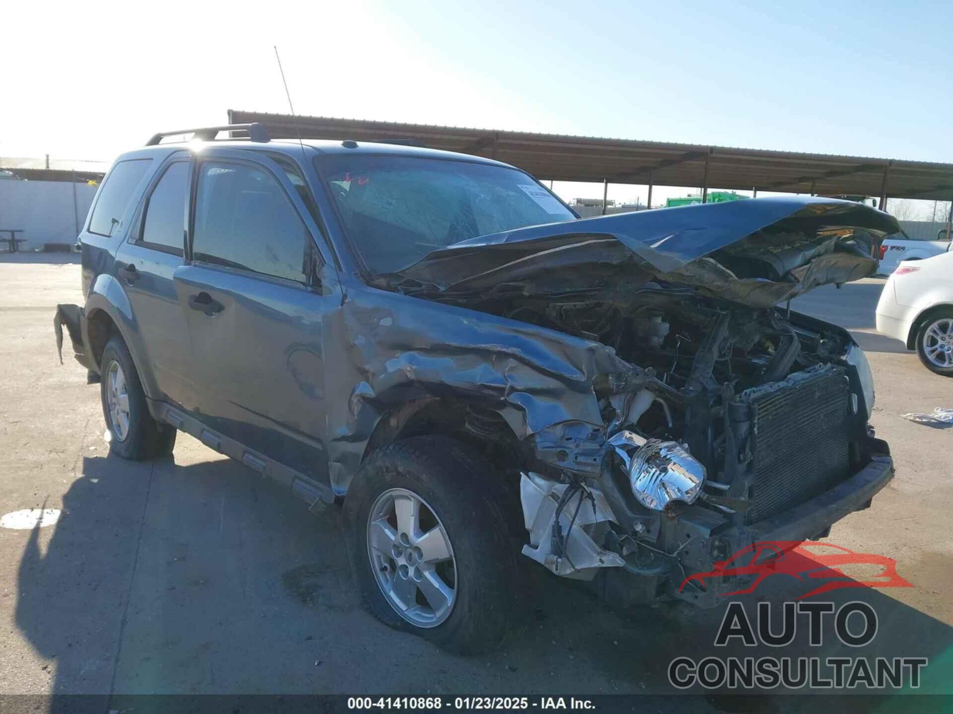 FORD ESCAPE 2012 - 1FMCU0D77CKA49306