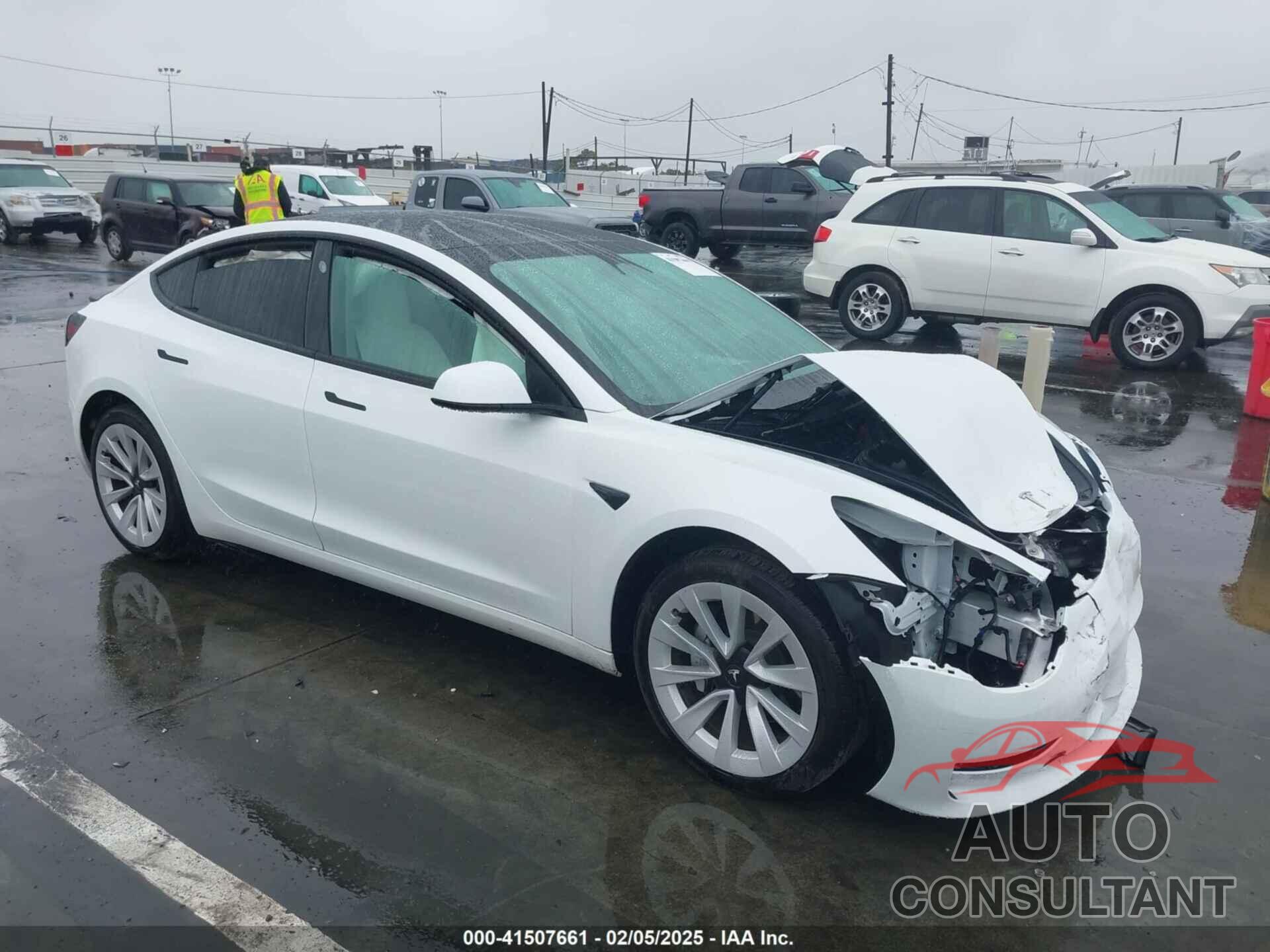 TESLA MODEL 3 2023 - 5YJ3E1EA1PF426684