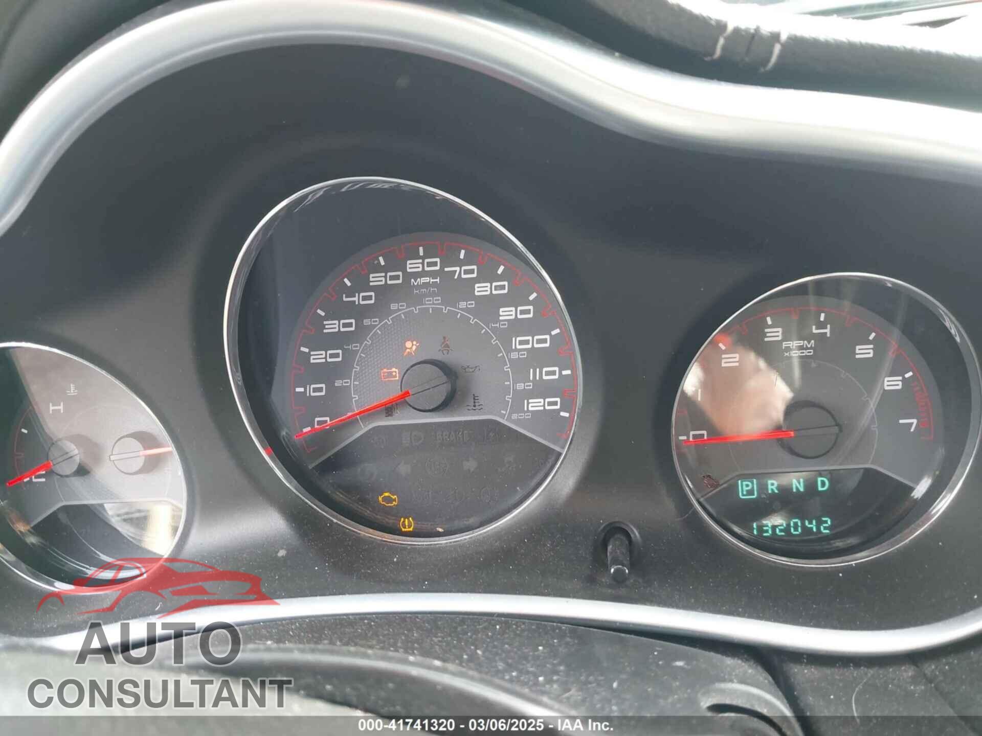 DODGE AVENGER 2012 - 1C3CDZAG5CN269835